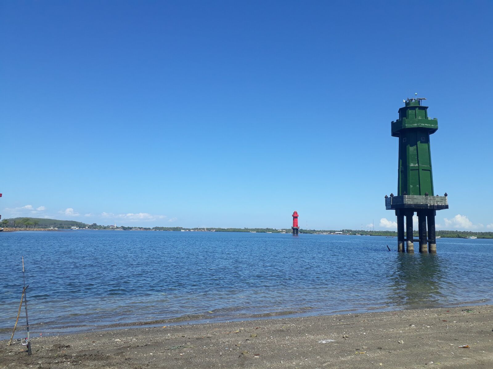 Samsung Galaxy On7 Prime sample photo. Beach, cloud, the sky photography