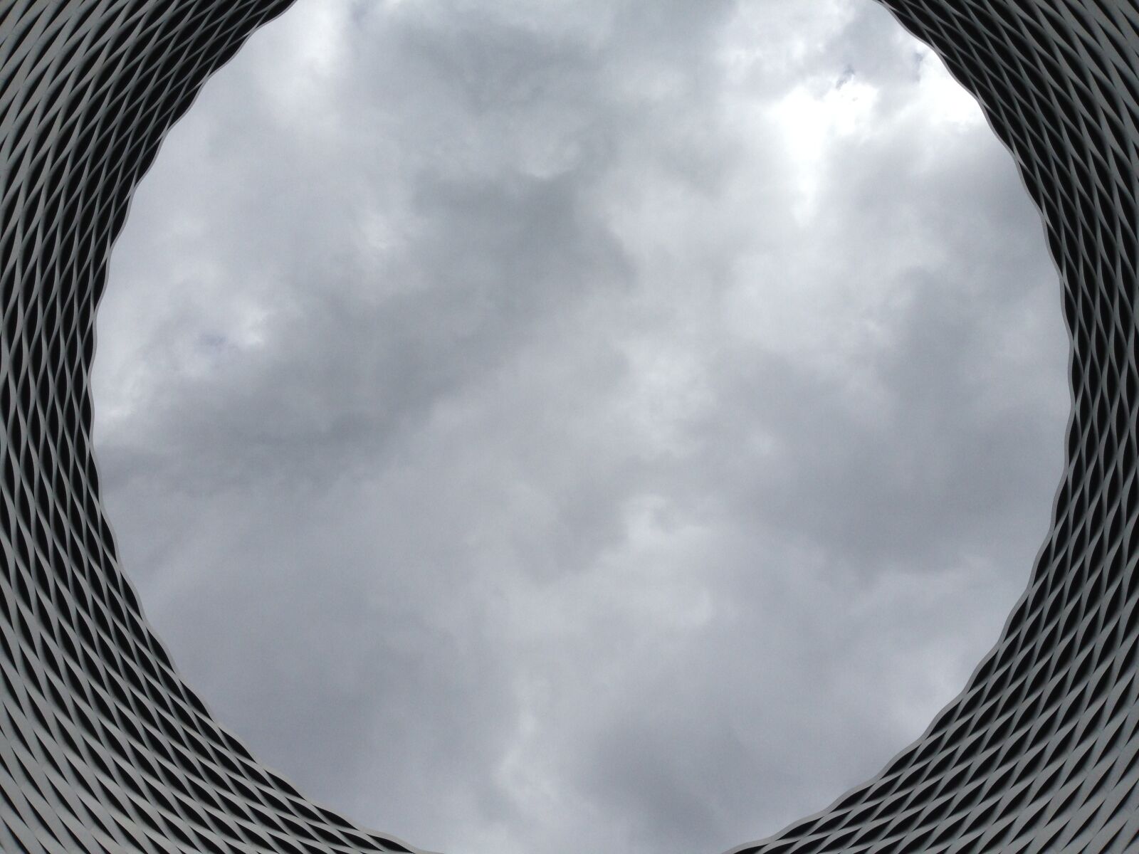 iPhone 5 back camera 4.12mm f/2.4 sample photo. Outdoors, panoramic, sky photography