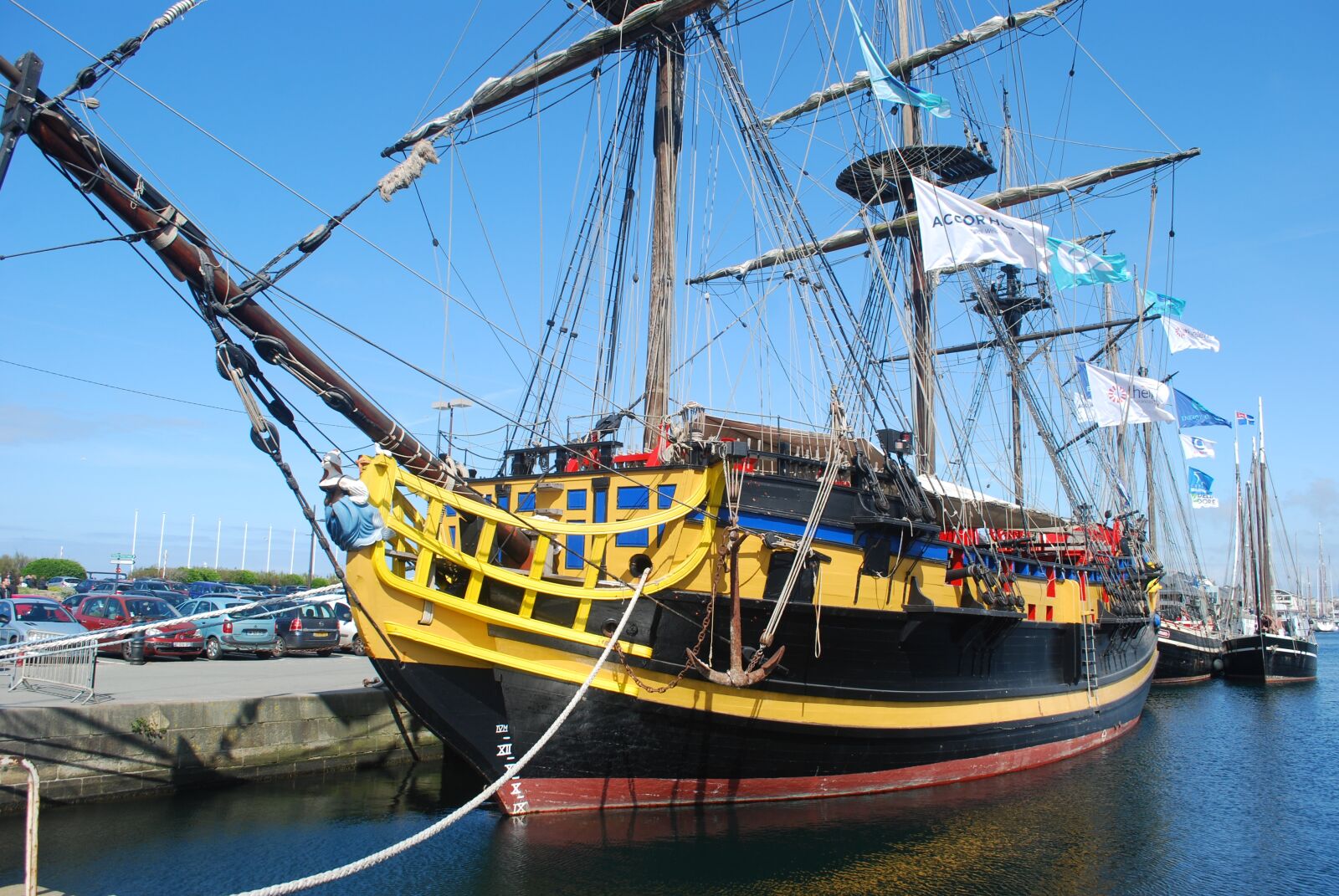 Nikon D60 sample photo. Sea, old rigs, boat photography