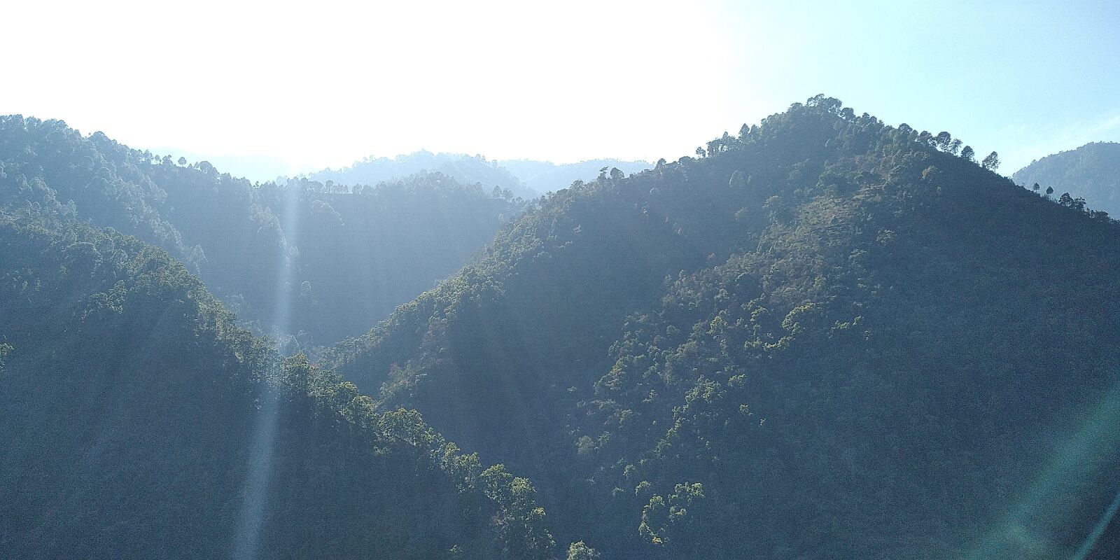Xiaomi Redmi Note 5 sample photo. Landscape, mountains, peaceful photography