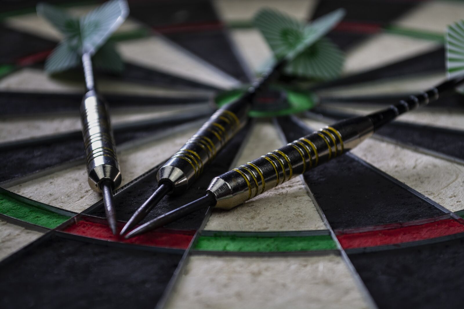 Nikon D5200 sample photo. Darts, world championship, sport photography