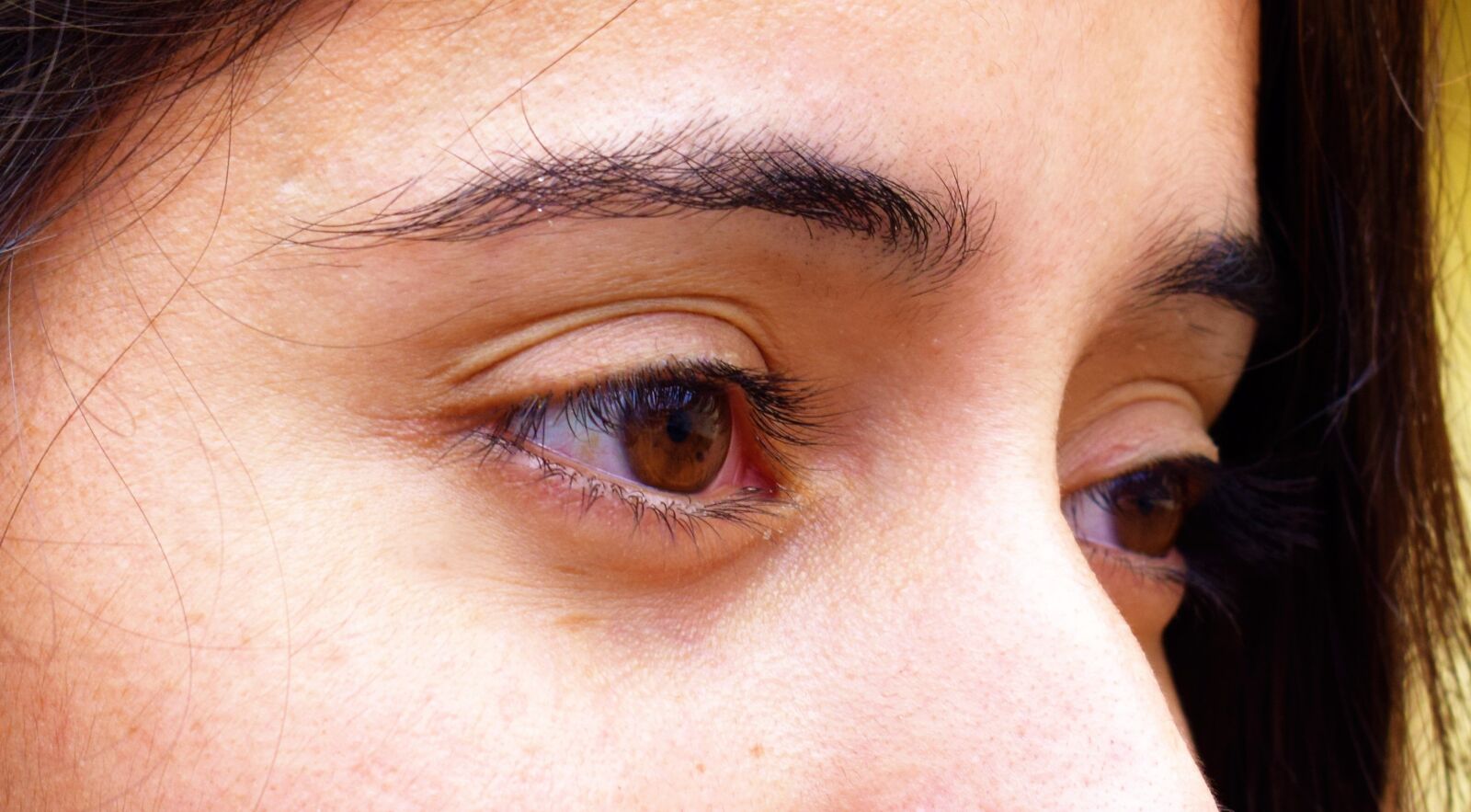 Nikon D3300 sample photo. Eyes, girl, pretty photography