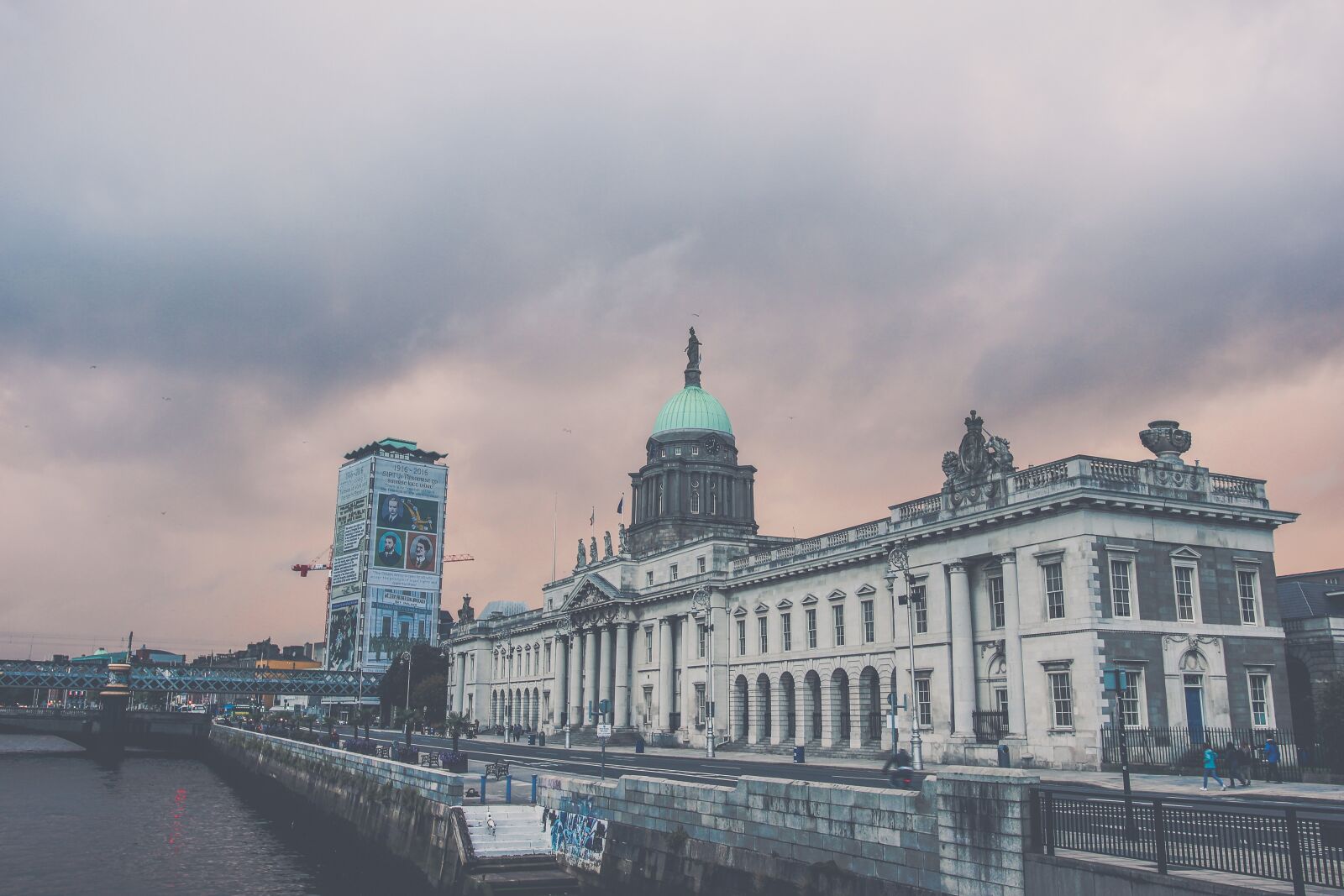 Canon EOS 600D (Rebel EOS T3i / EOS Kiss X5) sample photo. Dublin, journey, ireland photography