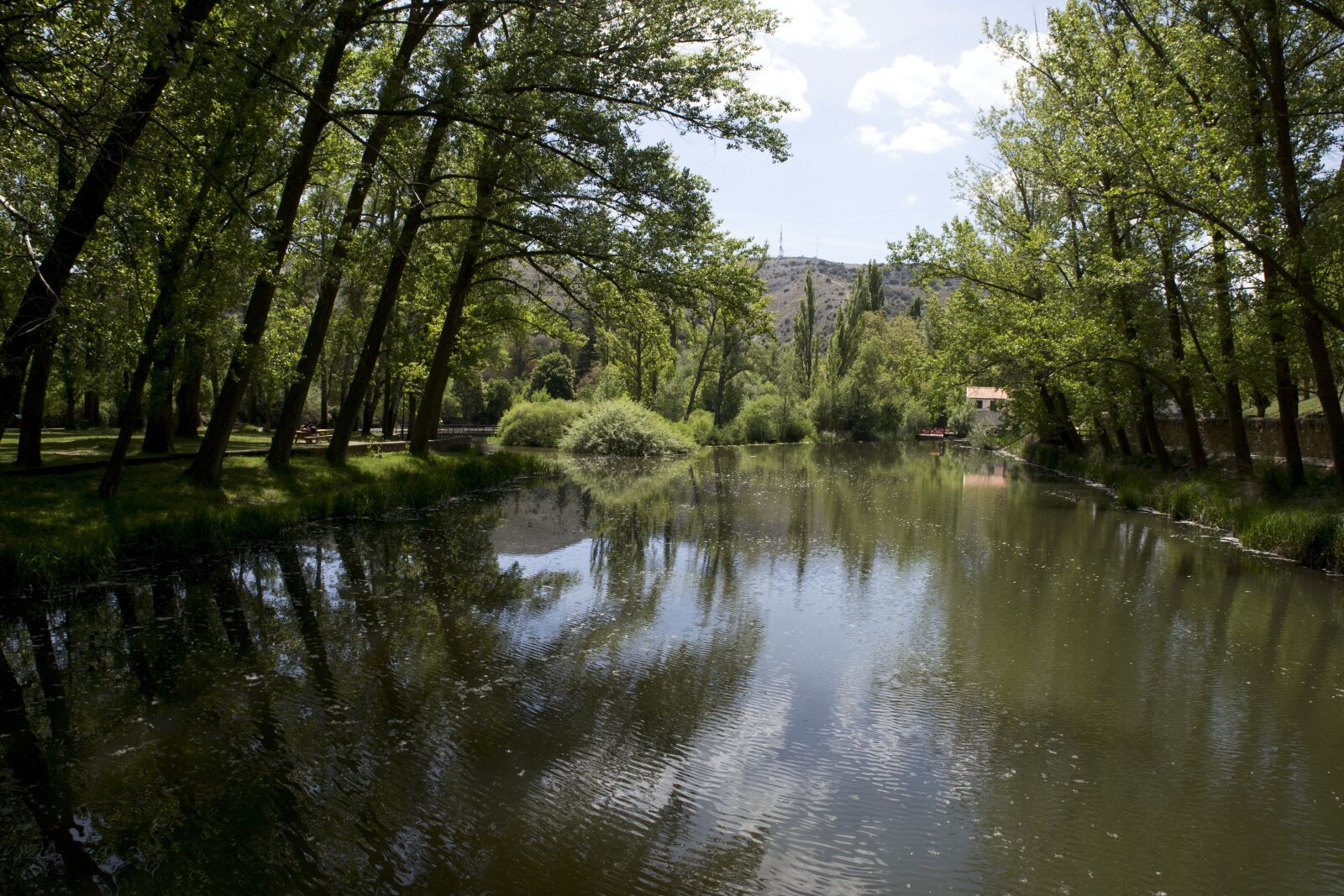 Canon EOS 6D sample photo. River, landscape, nature photography