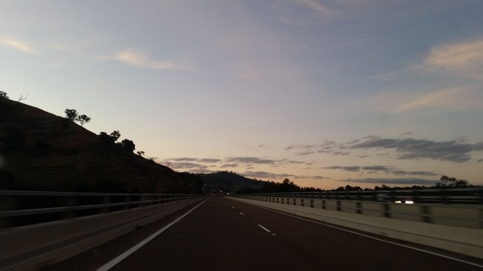 Samsung Galaxy S5 sample photo. Road trip, road, highway photography