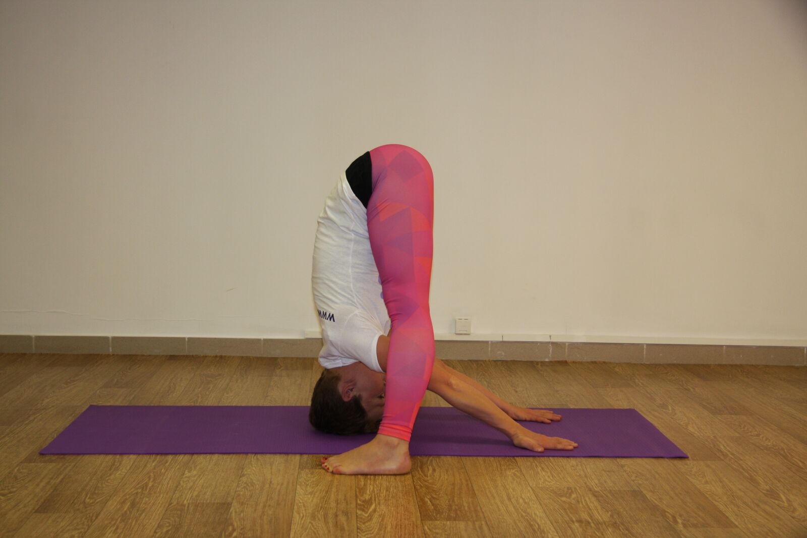 Canon EOS 40D sample photo. Yoga, sarasvati, asana photography
