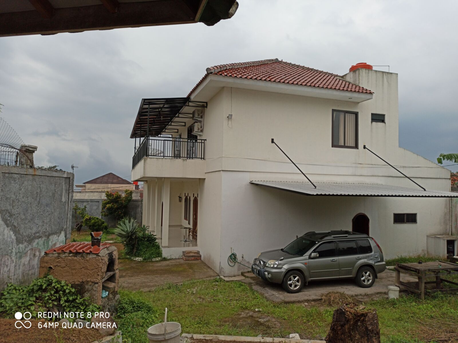 Xiaomi Redmi Note 8 Pro sample photo. Home, house, car photography