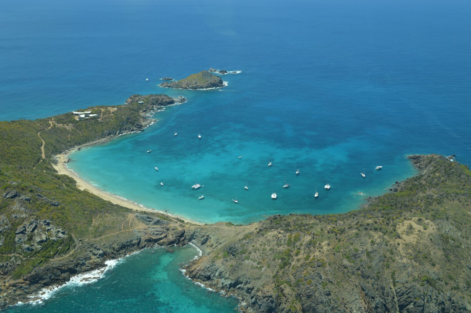 Nikon D3200 sample photo. Caribbean, st barts, beach photography
