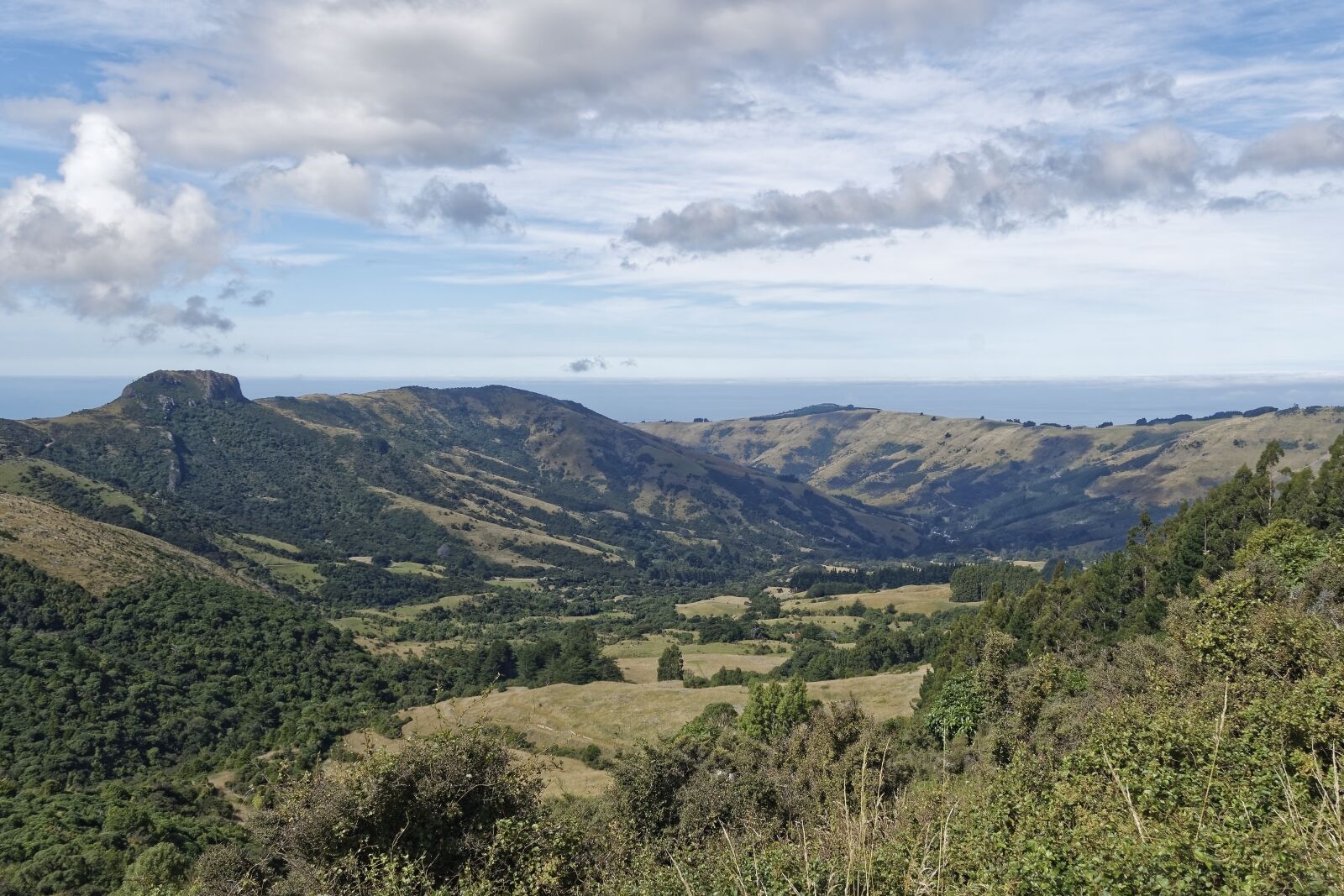 Nikon D500 sample photo. New zealand, banks peninsula photography