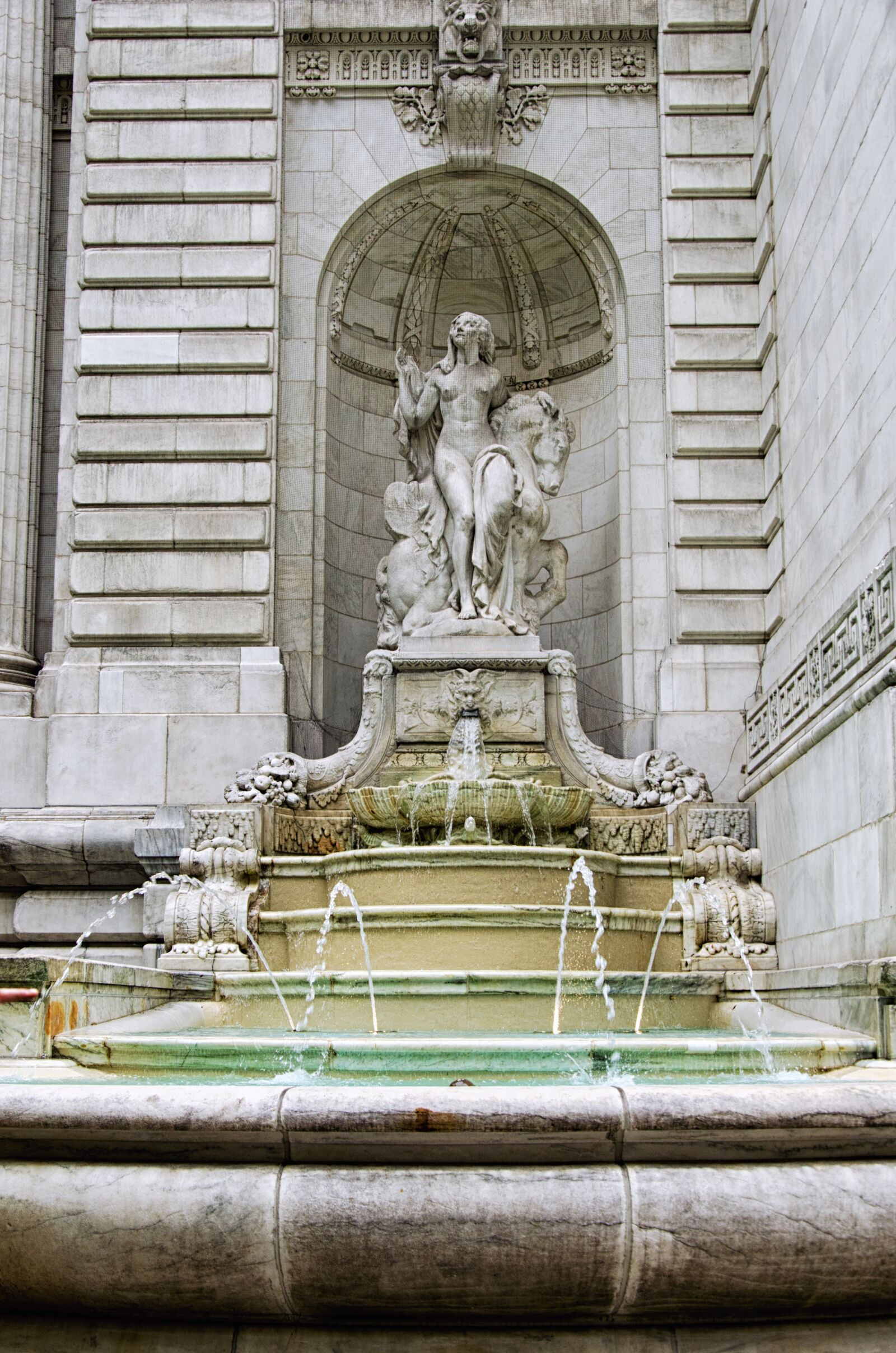 Nikon D5100 sample photo. Architecture, statue, travel photography