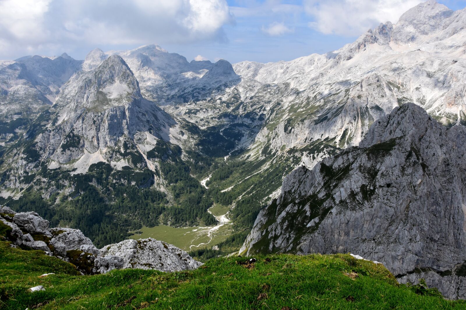 Nikon D5500 sample photo. Landscape, mountain, nature photography