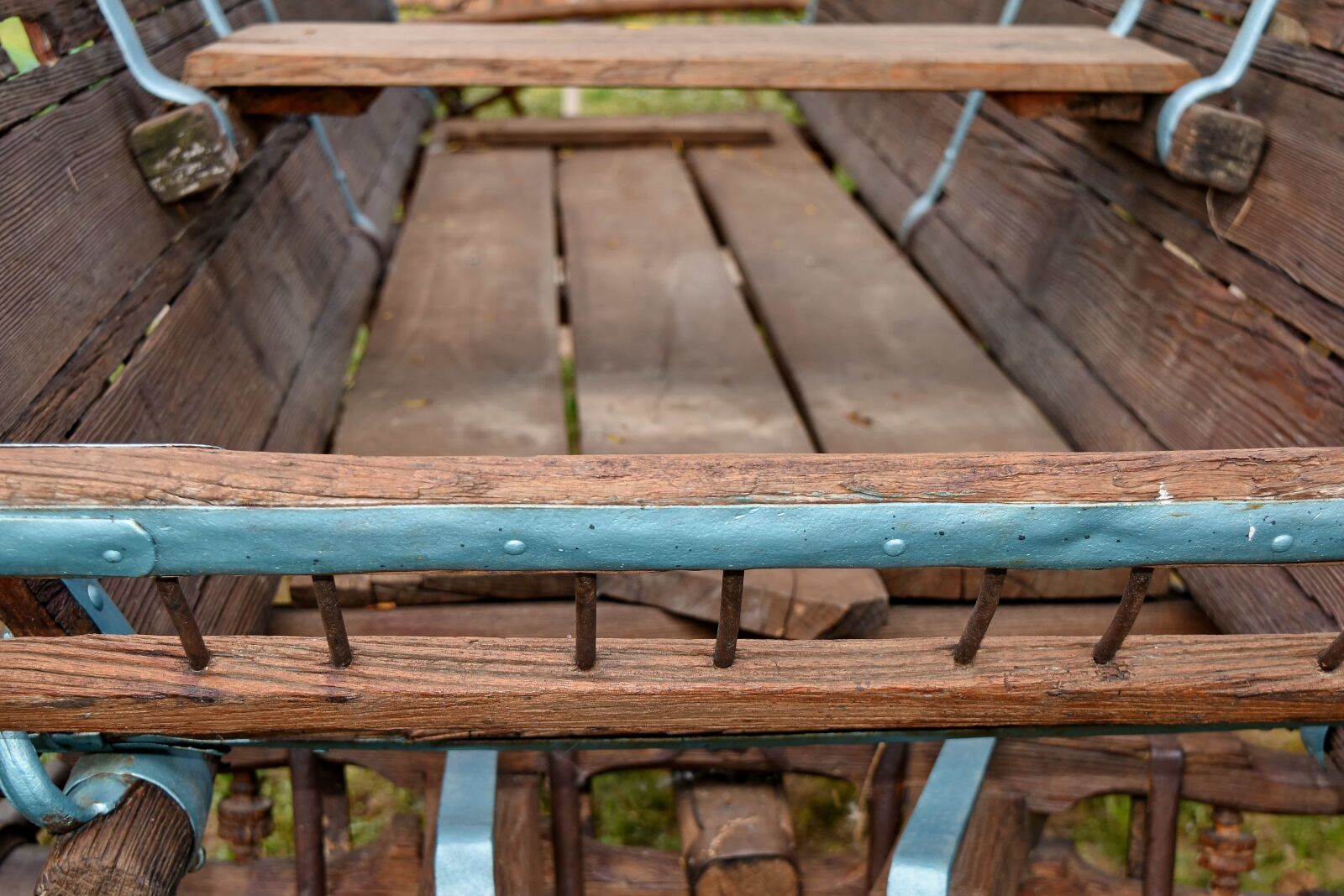 Nikon D5500 sample photo. Carpentry, cart, still life photography