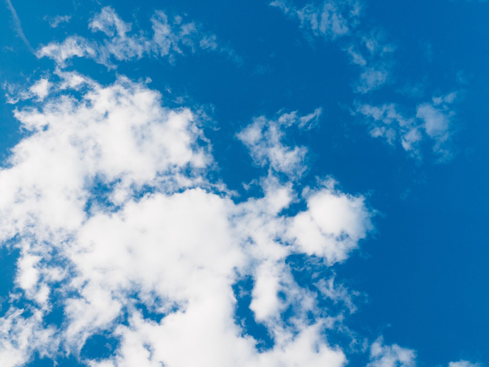 Olympus OM-D E-M10 sample photo. Sky, white cloud, sunshine photography
