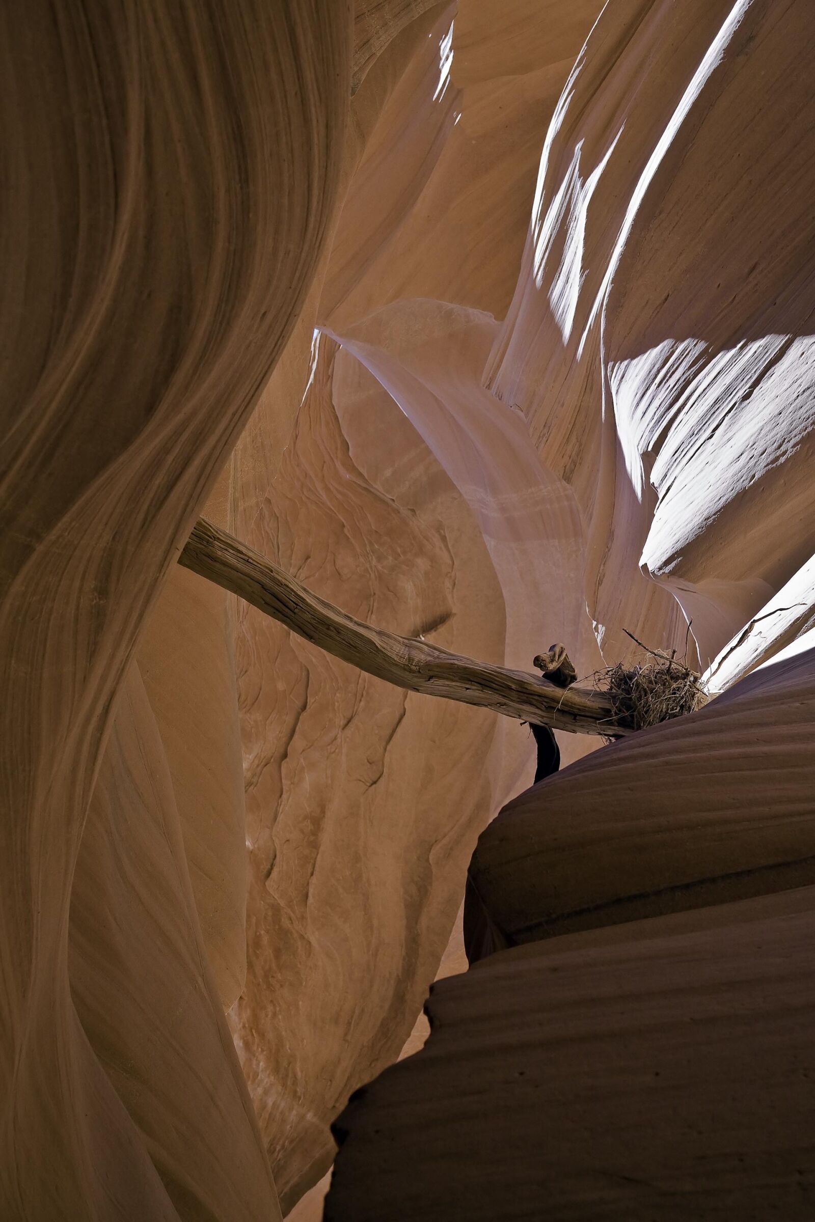 Canon EF 28-135mm F3.5-5.6 IS USM sample photo. Lower, antelope, canyon photography