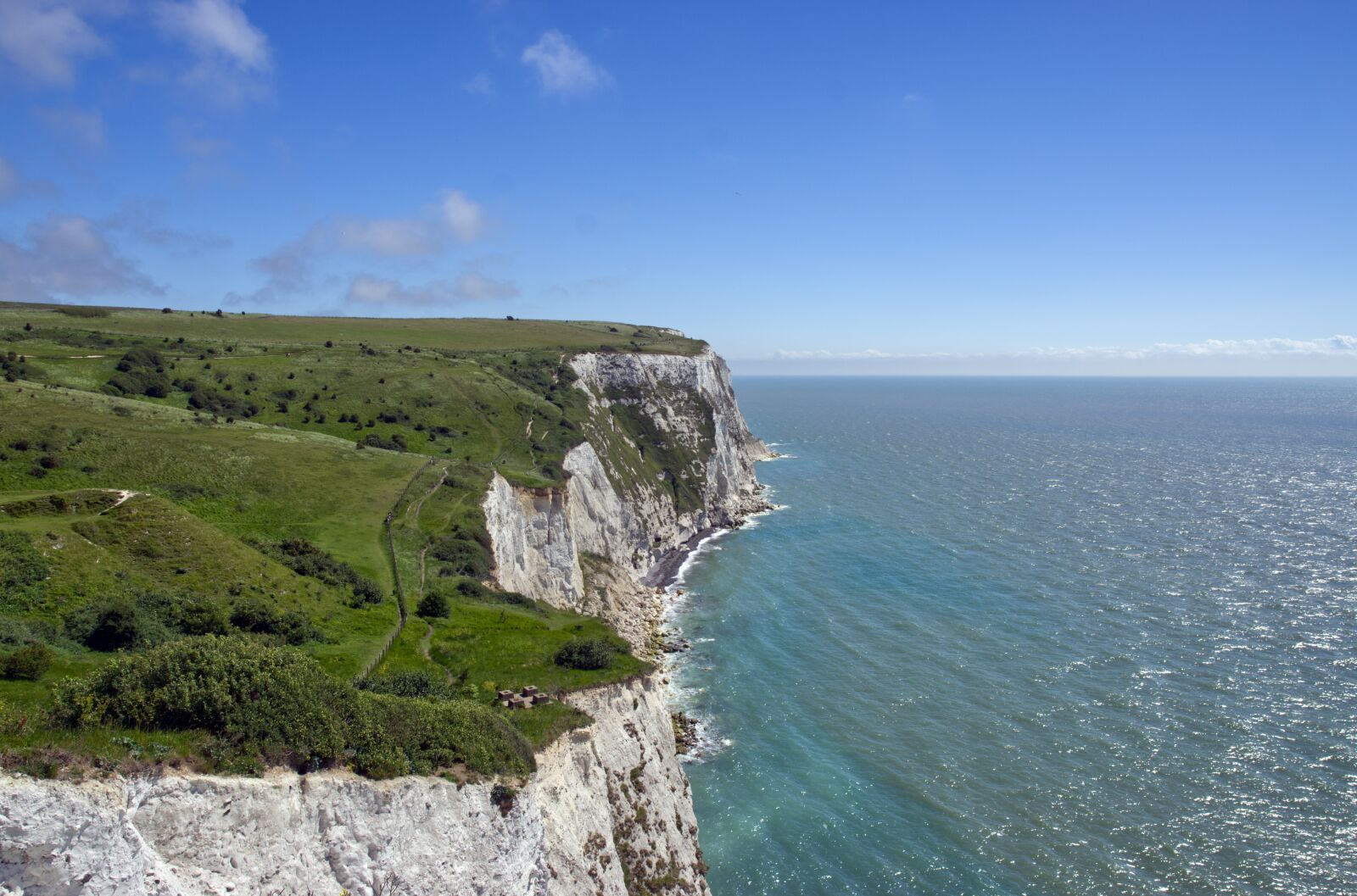 Sony a6000 + Sigma 16mm F1.4 DC DN | C sample photo. Dover, the white cliffs photography