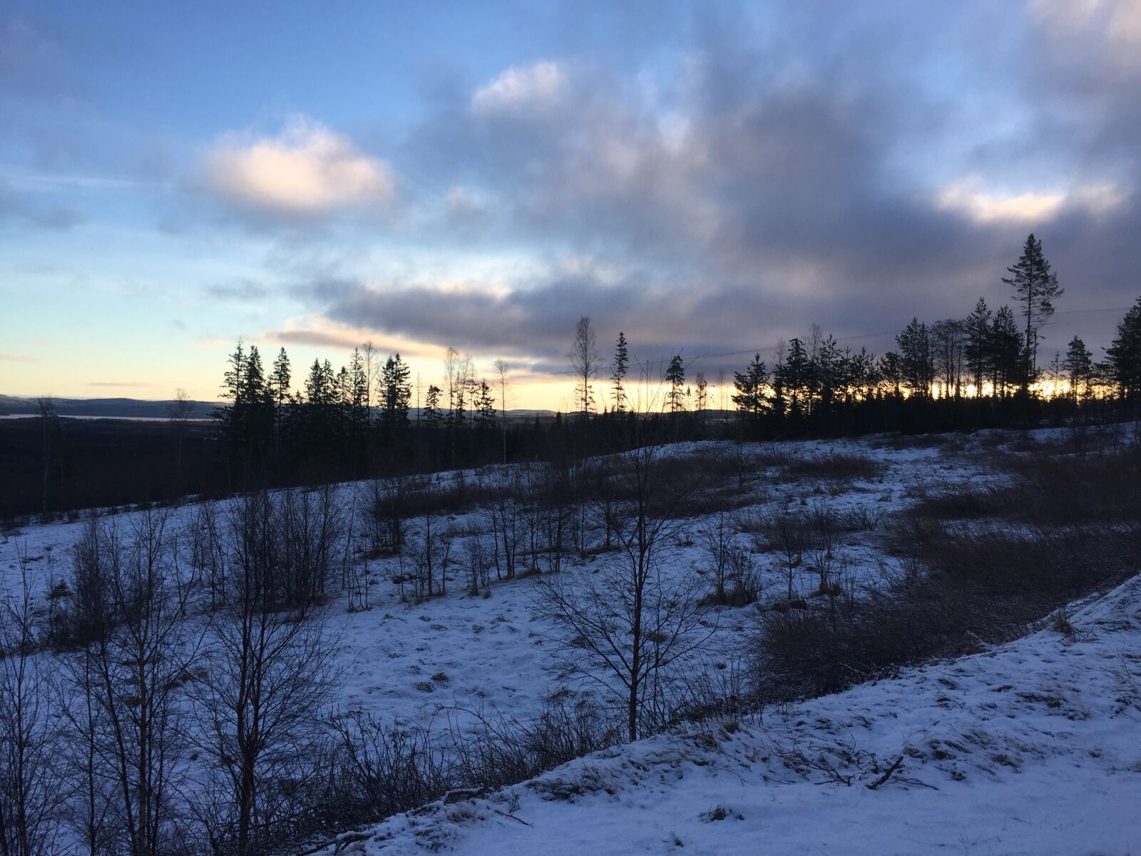 Apple iPhone 6 sample photo. Himmel, nature, cloud photography