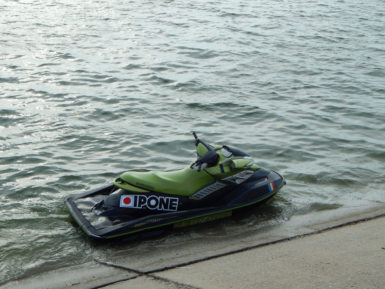 Nikon Coolpix L820 sample photo. Ski jet, lake mill photography