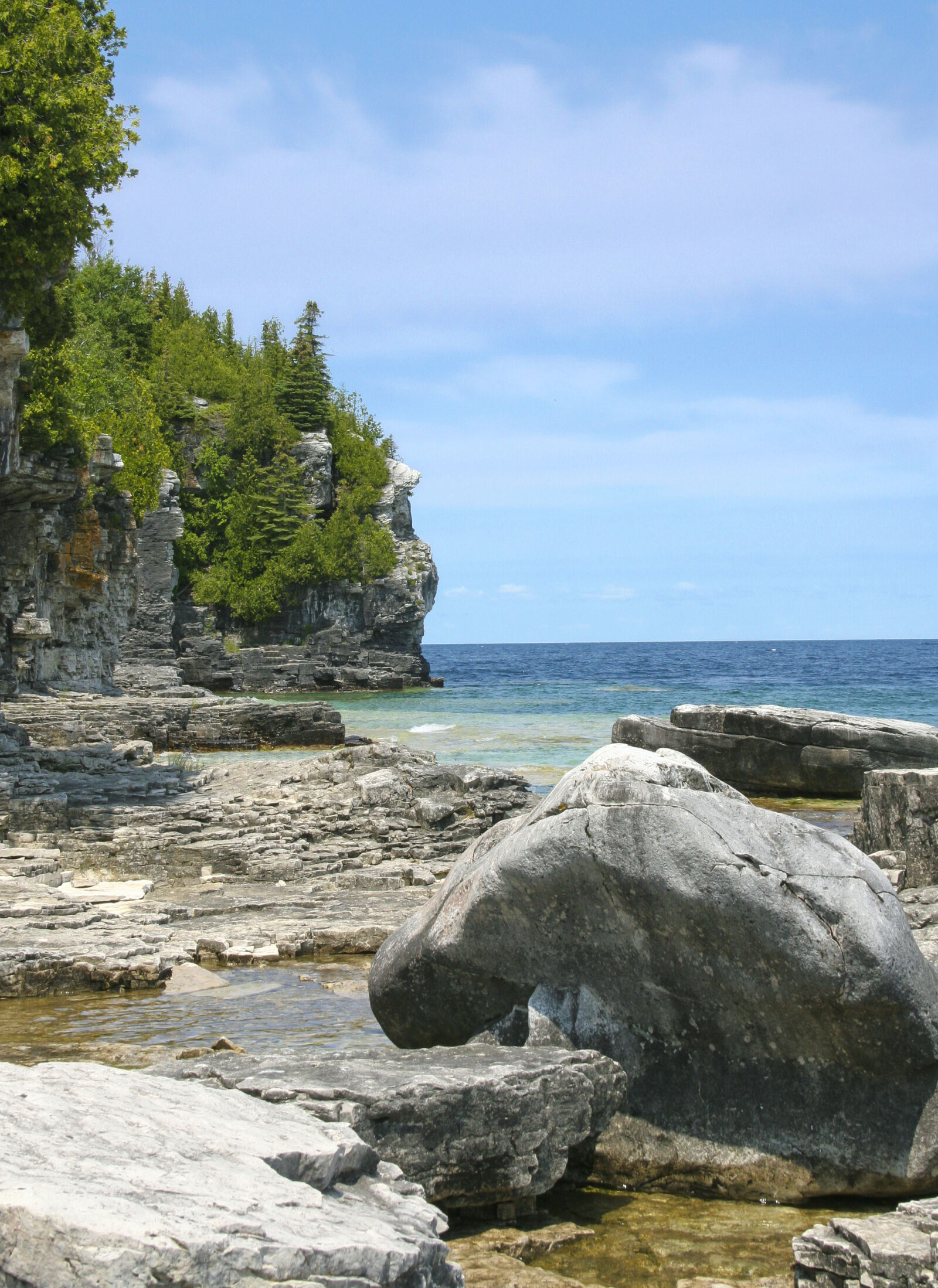 Canon EOS 20D sample photo. Canada, coast, lake, lake photography