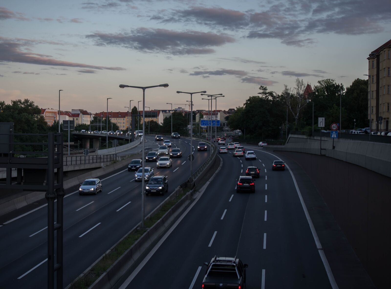 Pentax K-3 sample photo. Road, transport system, traffic photography