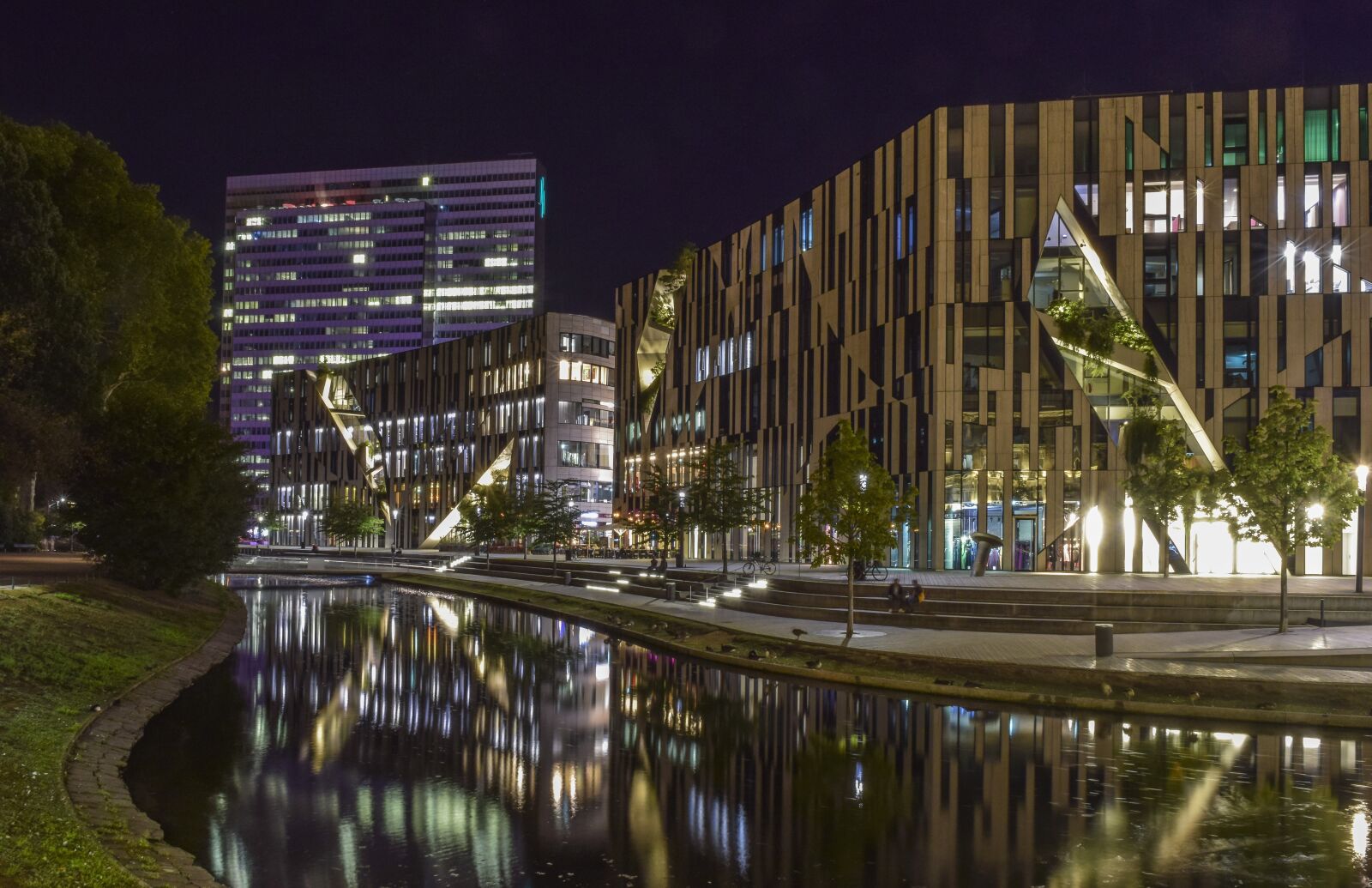 Nikon D3300 sample photo. Architecture, building, city photography