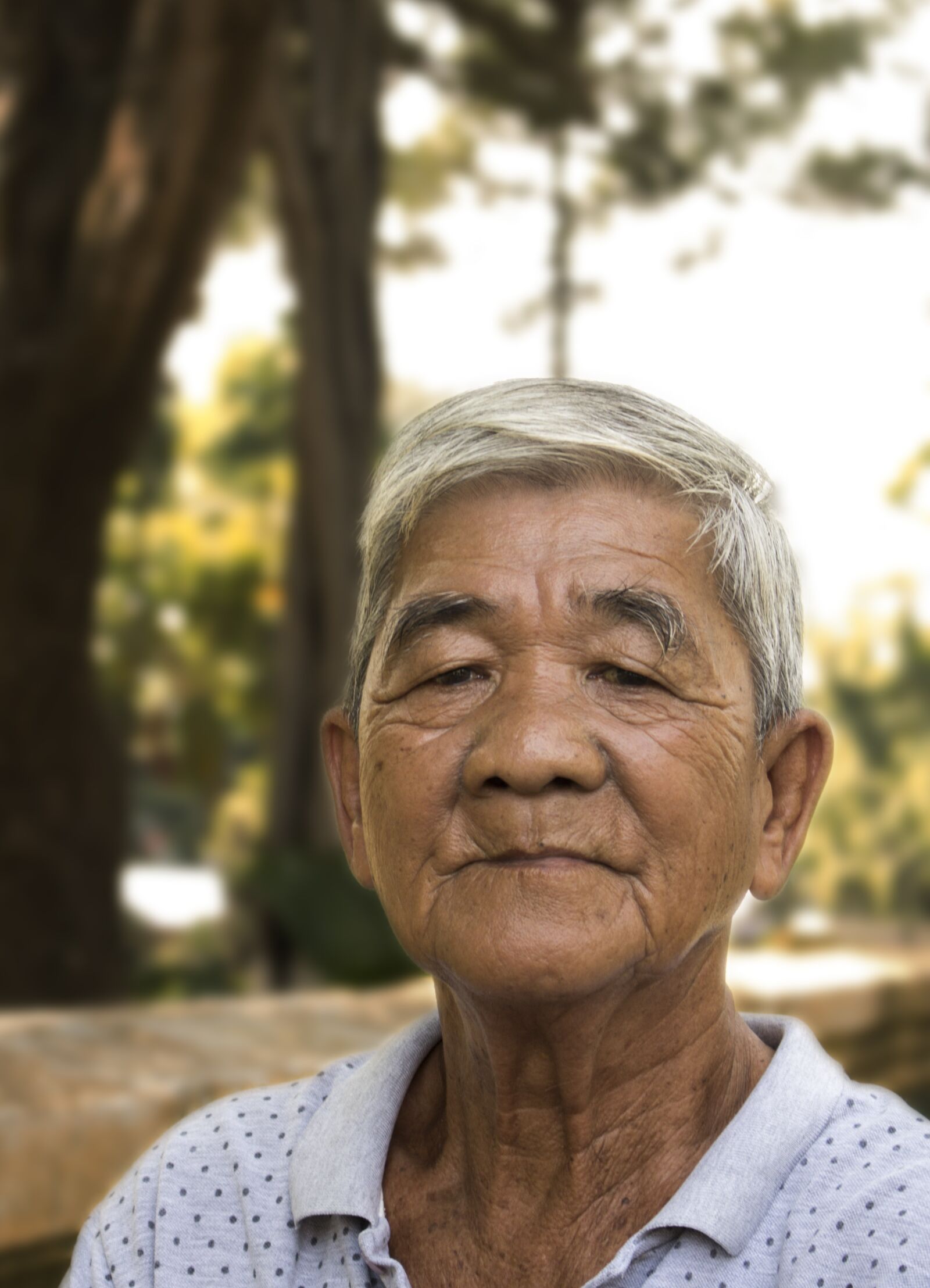 Canon EOS 750D (EOS Rebel T6i / EOS Kiss X8i) sample photo. Portrait, old man, old photography