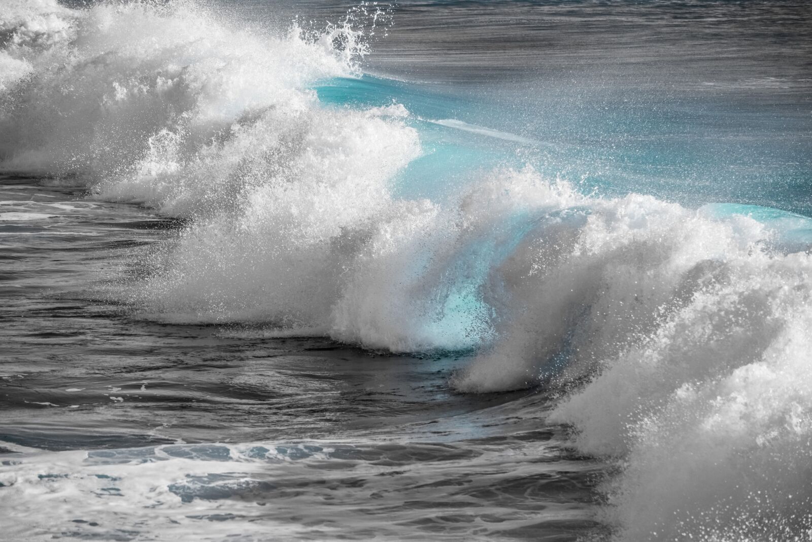 Nikon D3300 sample photo. Surf, water, wave photography