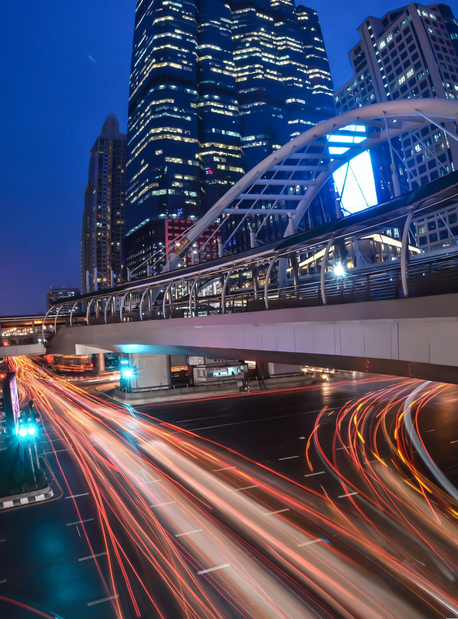 Nikon D7000 sample photo. Long exposure, slow shutter photography