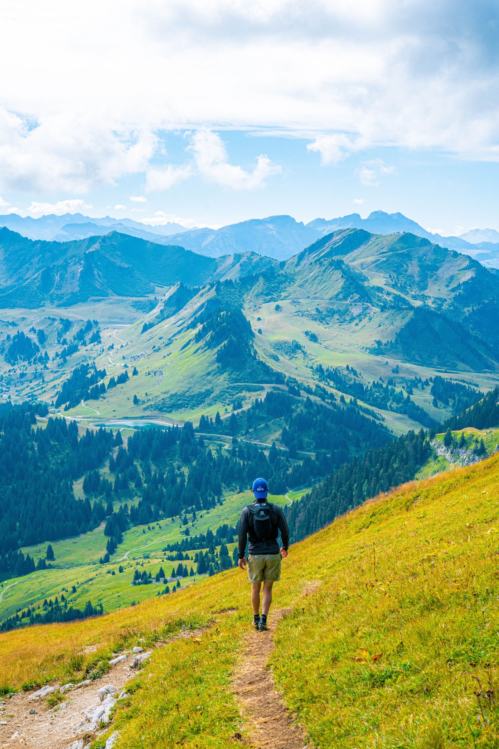 Nikon D750 sample photo. Portrait, mountain, nature photography