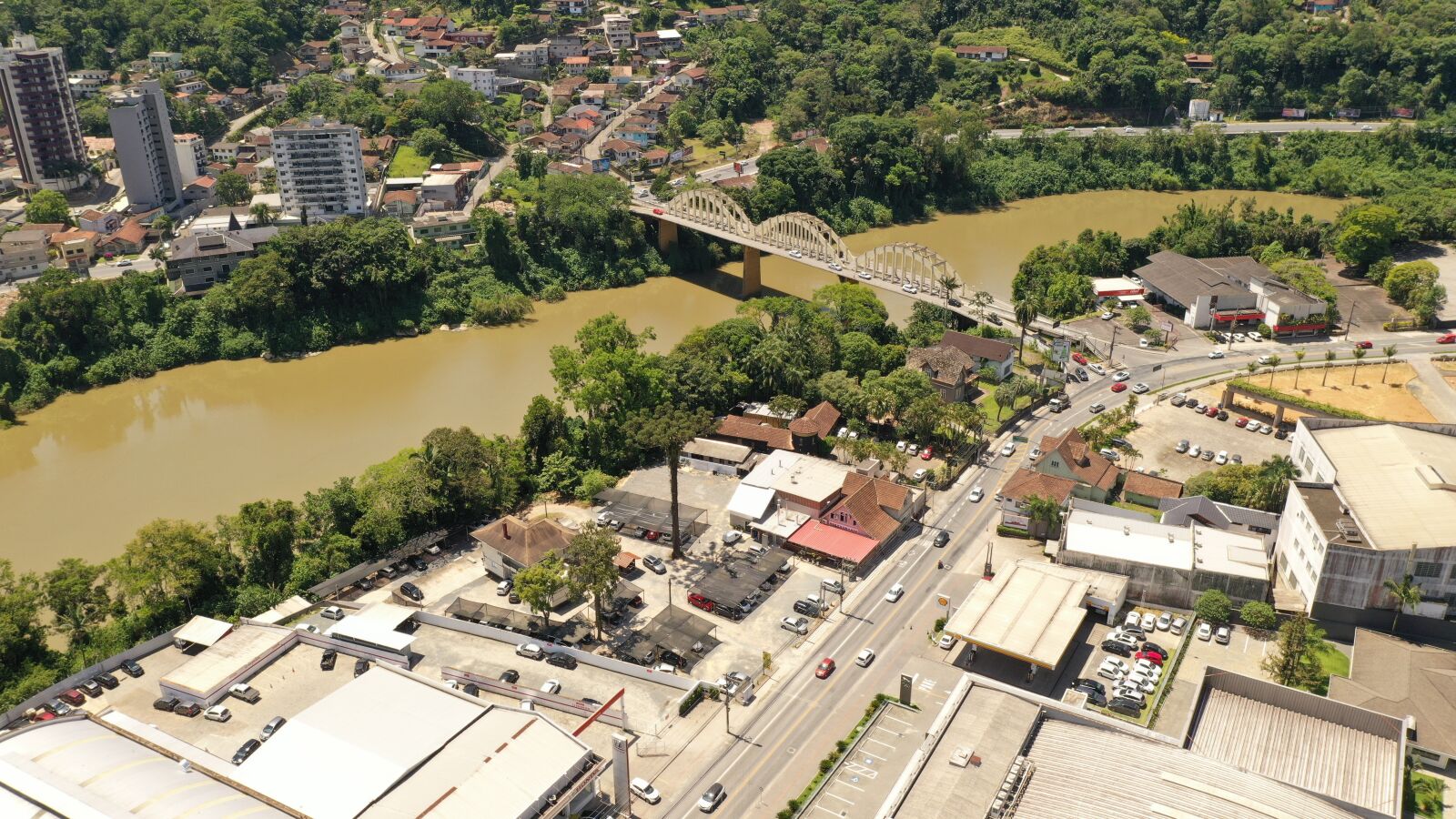 Hasselblad L1D-20c sample photo. Foto, drone, rio photography