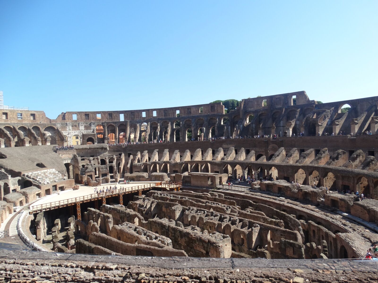 Sony Cyber-shot DSC-HX300 sample photo. Colosseum, achievement, italy photography