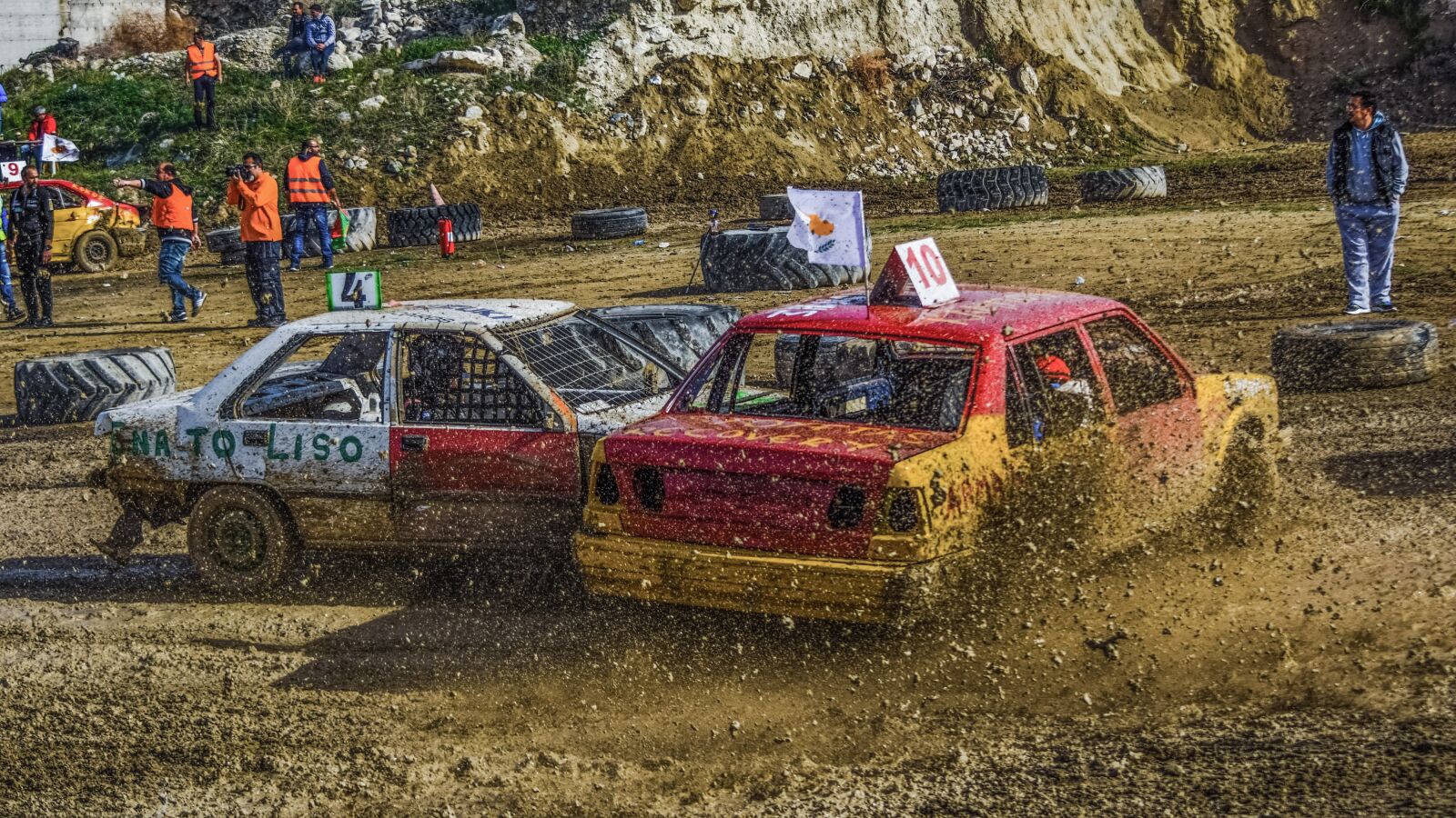 Nikon D3300 sample photo. Crash, car, vehicle photography