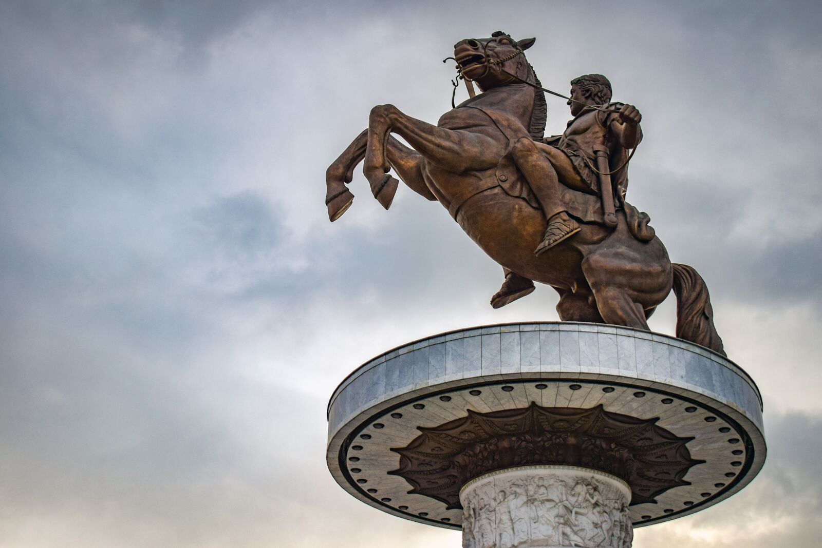 Nikon D3300 sample photo. Skopje, north macedonia, warrior photography