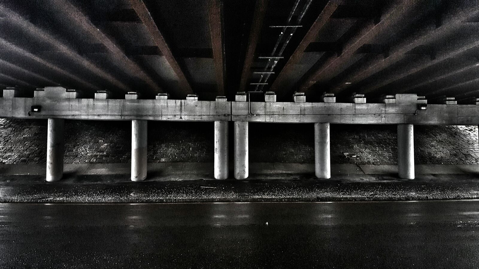 Samsung GALAXY S6 edge sample photo. Bridge, highway, boston photography