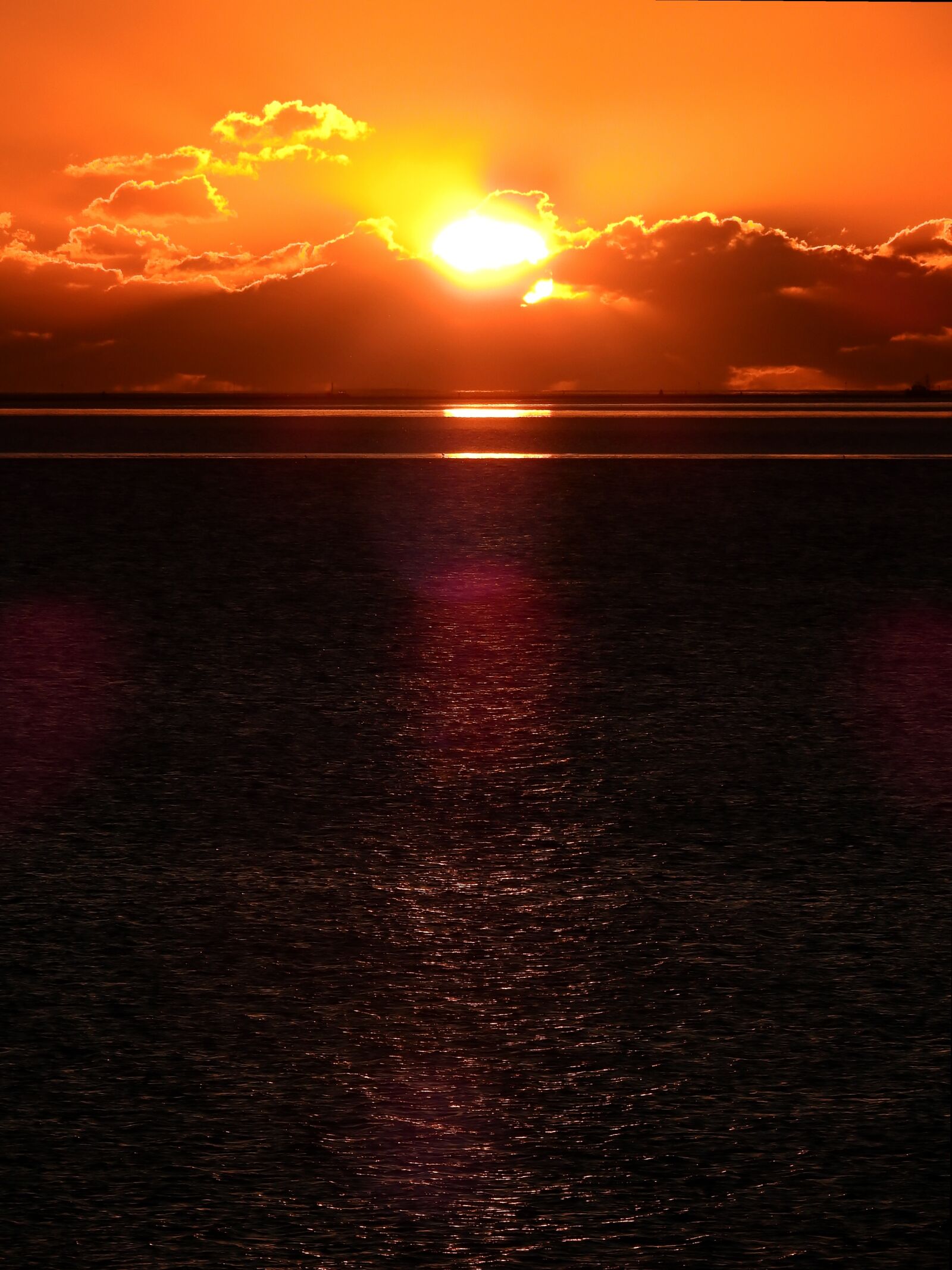 Nikon Coolpix P900 sample photo. Sunrise, sunset, afterglow photography
