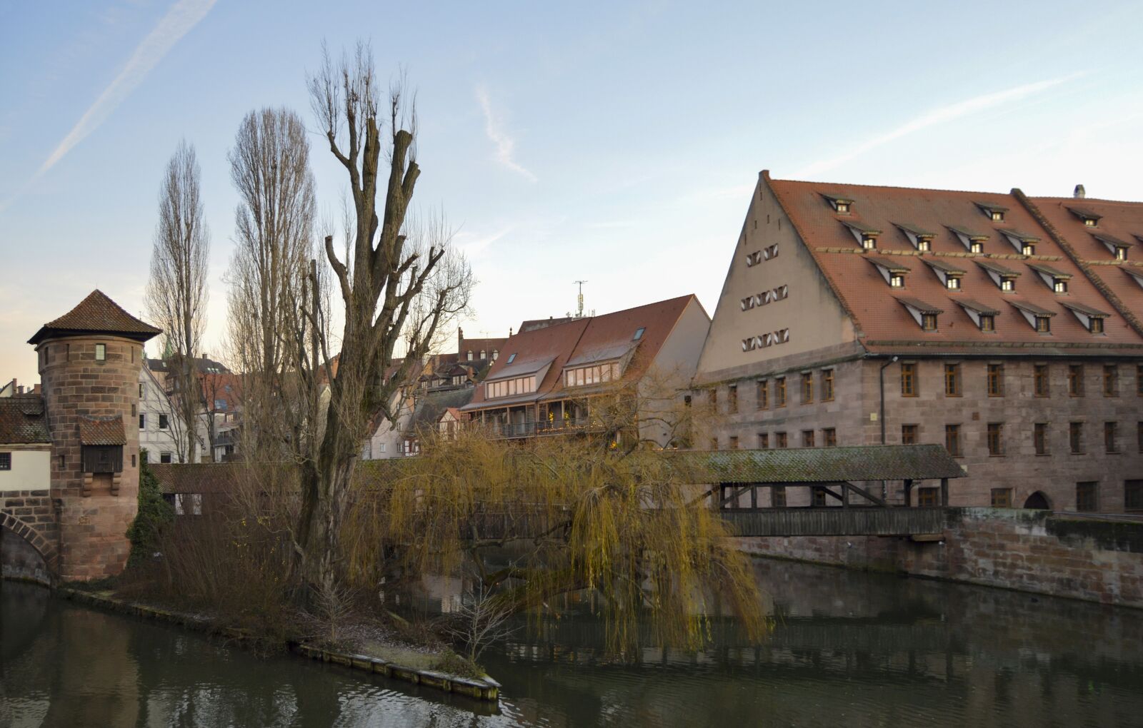 Nikon D3200 sample photo. Old home, travel, architecture photography