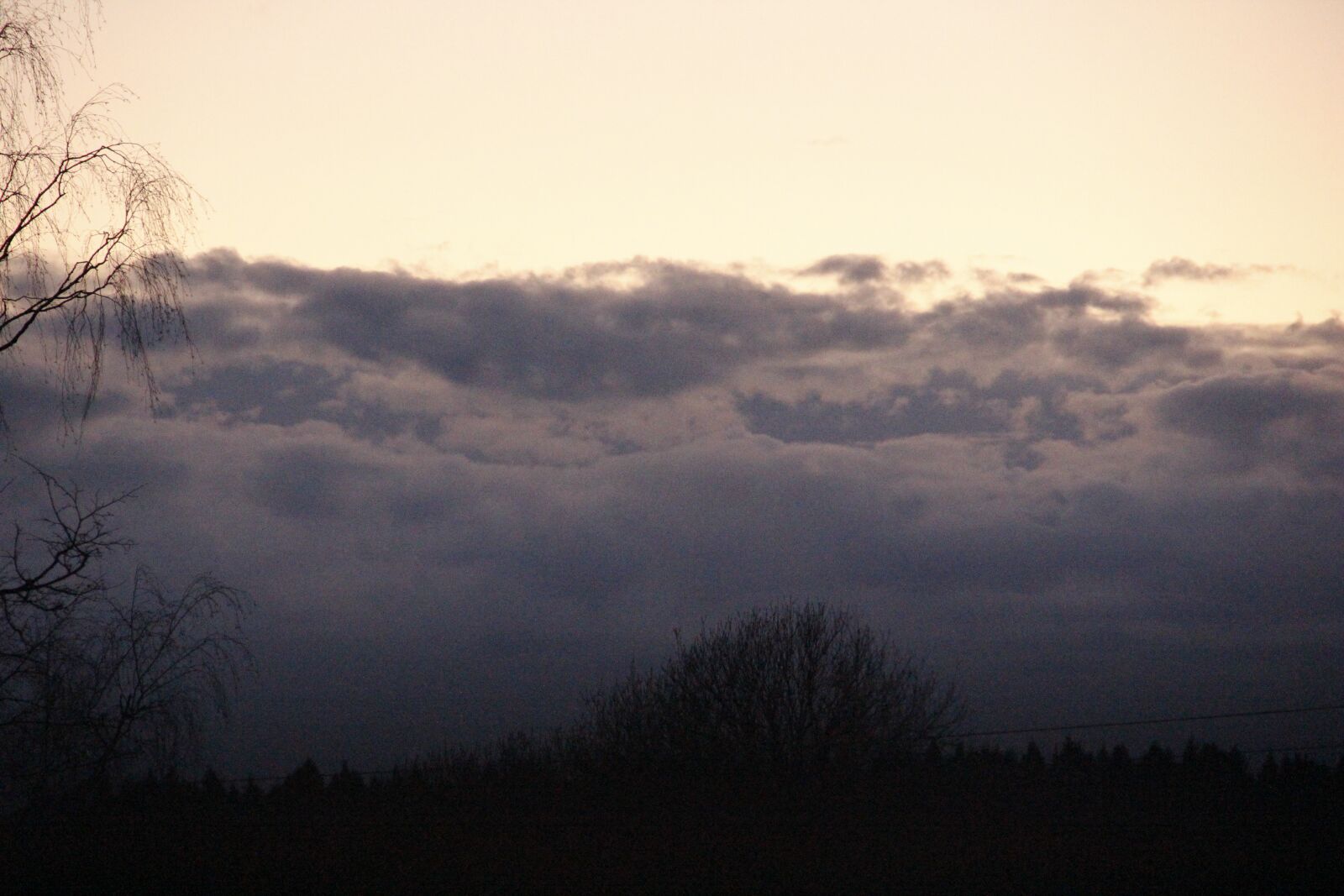 Canon EOS 60D sample photo. Sky, sunset, clouds photography