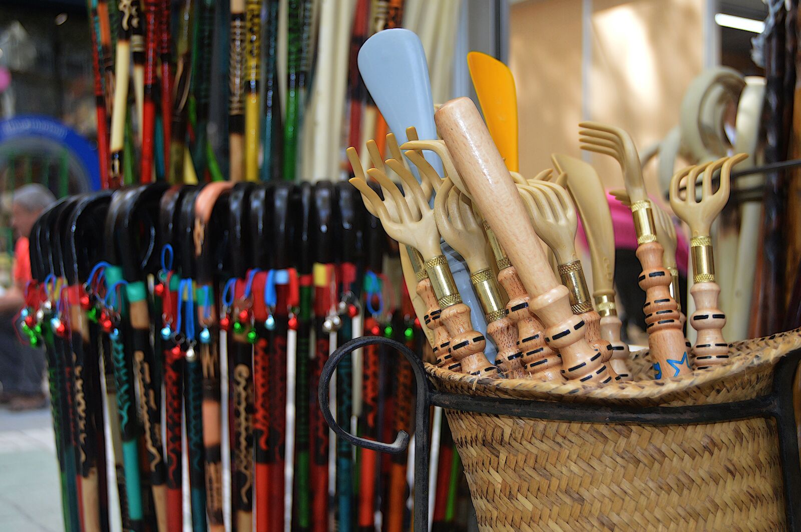 Nikon D3200 sample photo. Crafts, biters, craft products photography