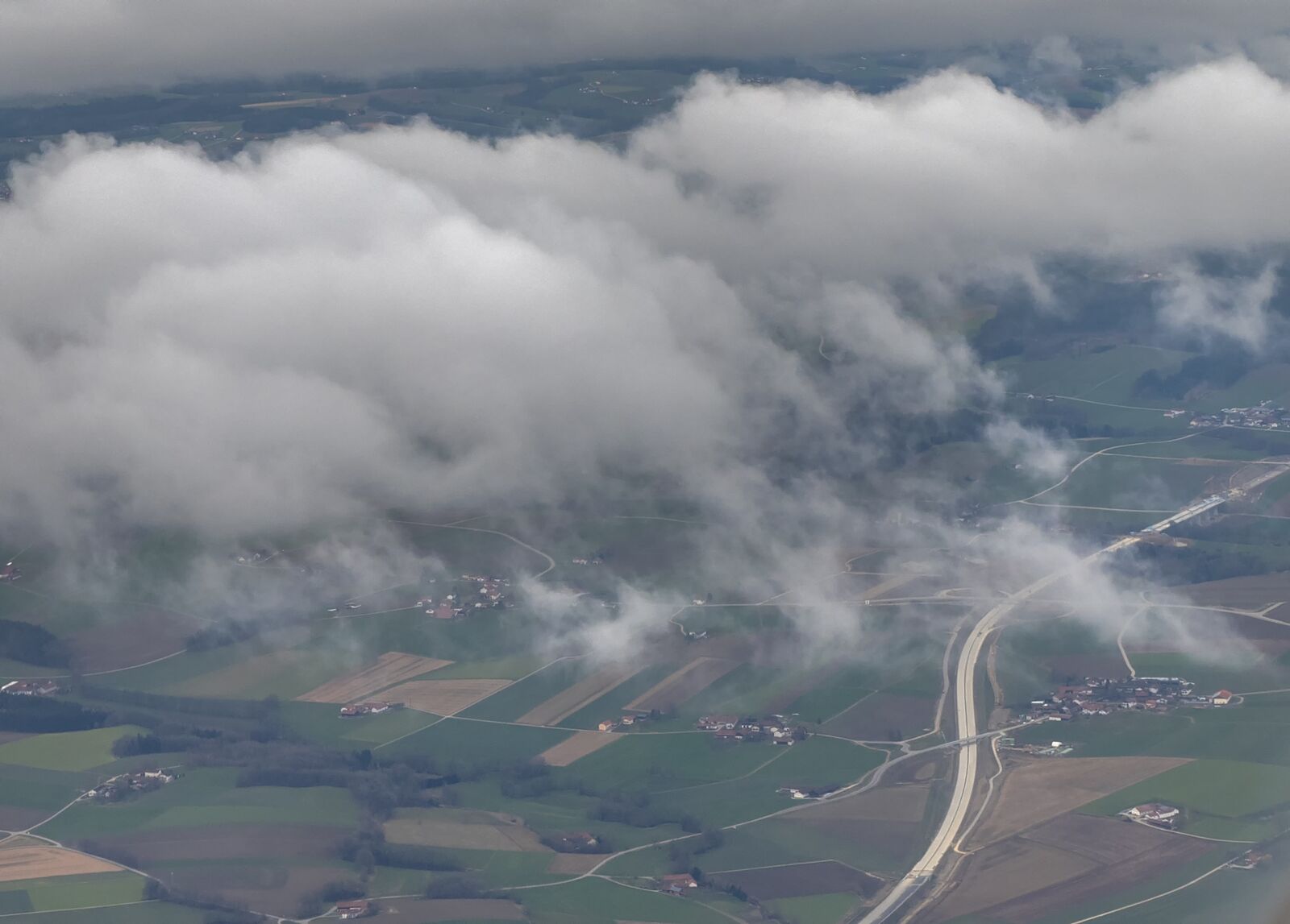 Tamron SP 24-70mm F2.8 Di VC USD sample photo. Sky, clouds, landscape photography