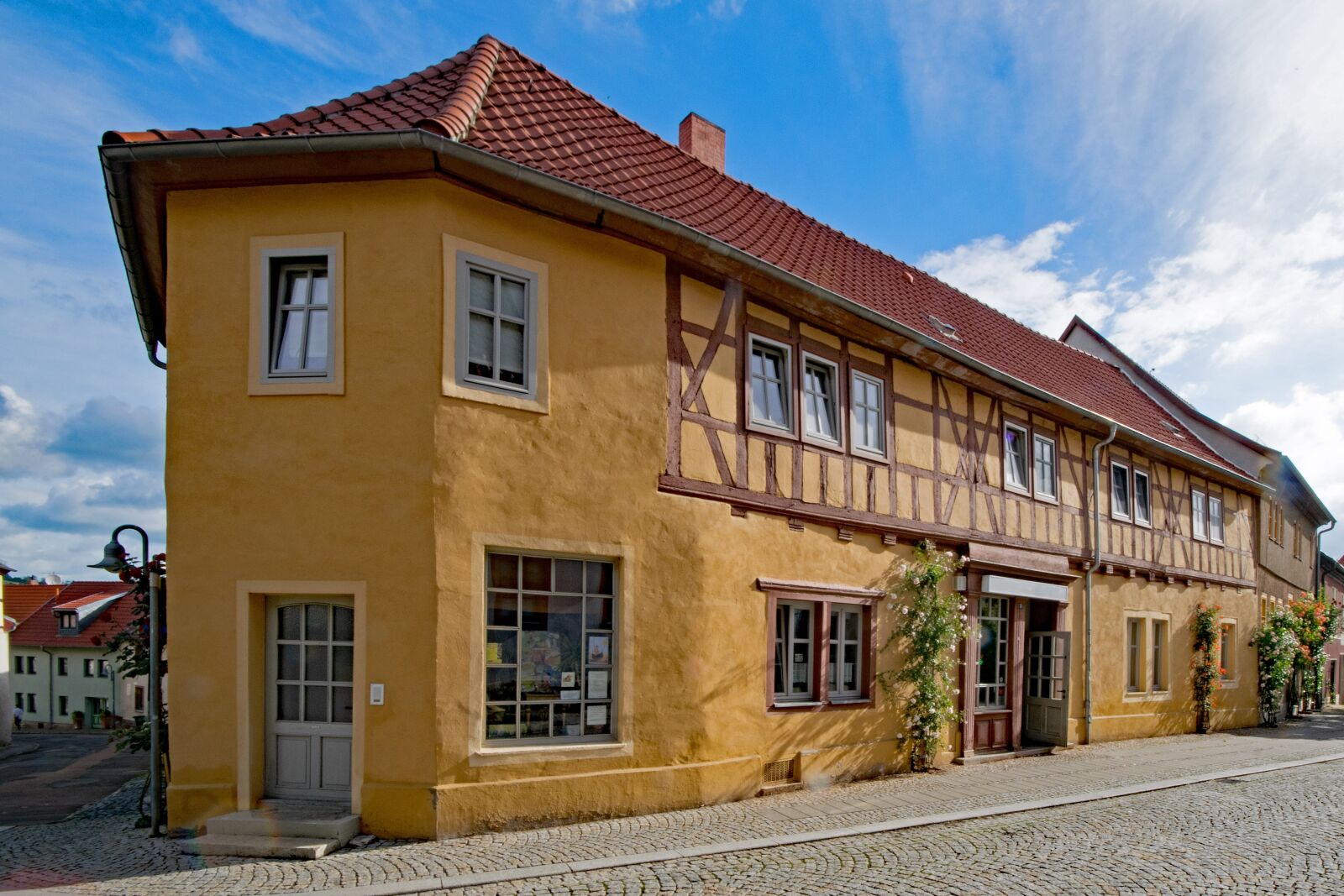 Nikon D5300 sample photo. Sangerhausen, saxony-anhalt, germany photography