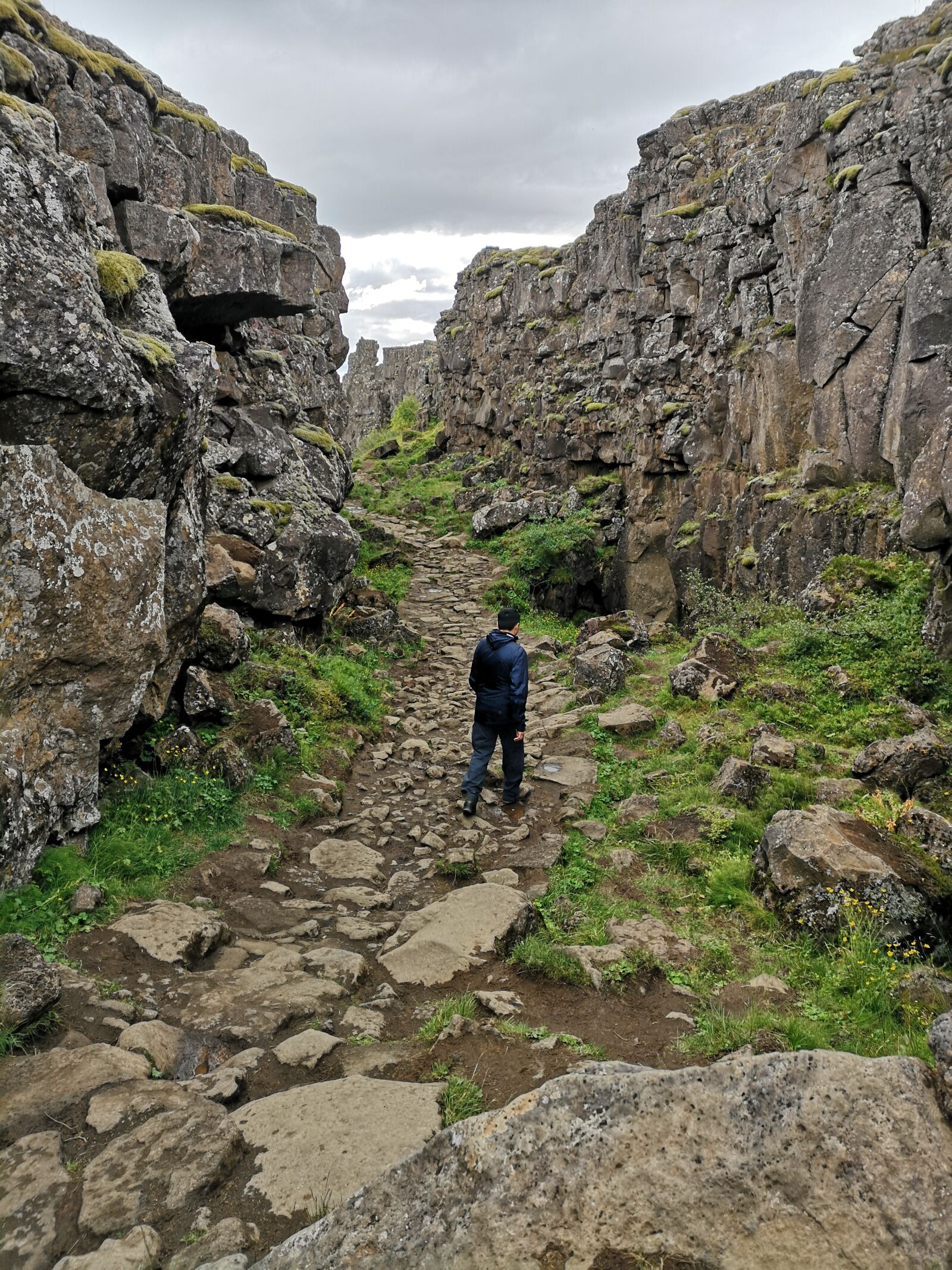HUAWEI CLT-L29 sample photo. Hiking, iceland, mountains photography