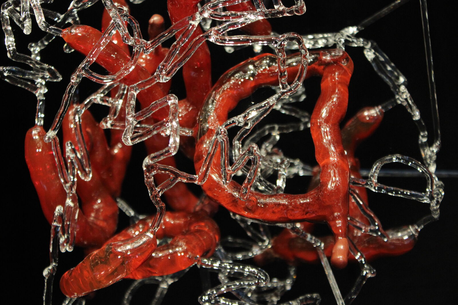 Canon EOS 600D (Rebel EOS T3i / EOS Kiss X5) sample photo. Abstract, art, black, bubble photography