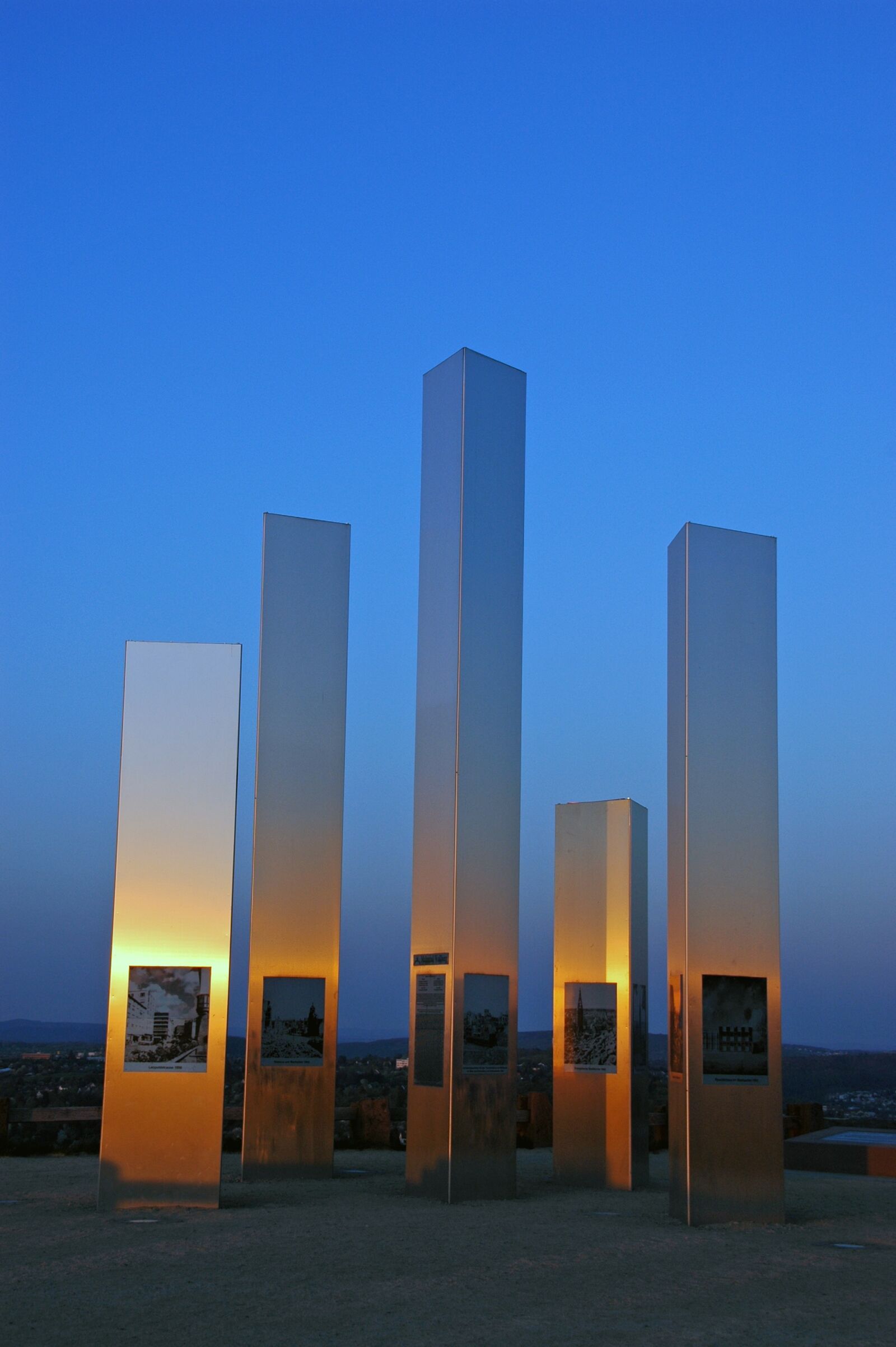 Nikon D70s sample photo. Pforzheim, world war, memorial photography