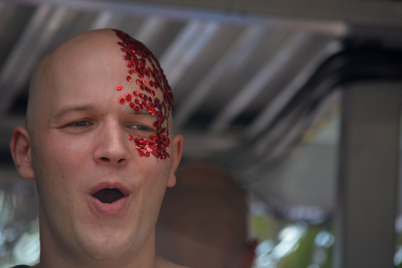 Nikon D7100 sample photo. Human, man, christopher street photography