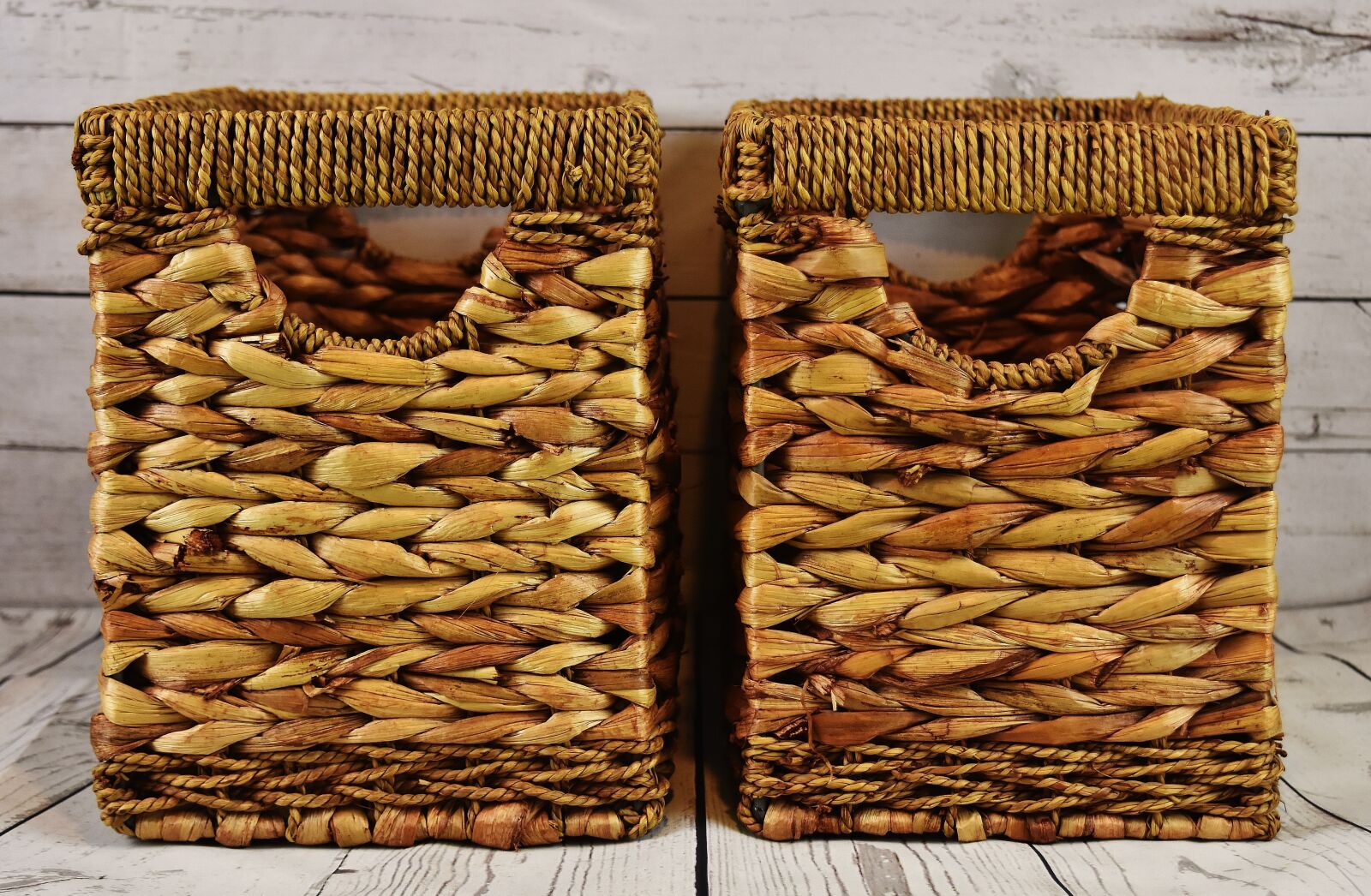 Nikon D7200 sample photo. Storage, basket, water hyacinth photography