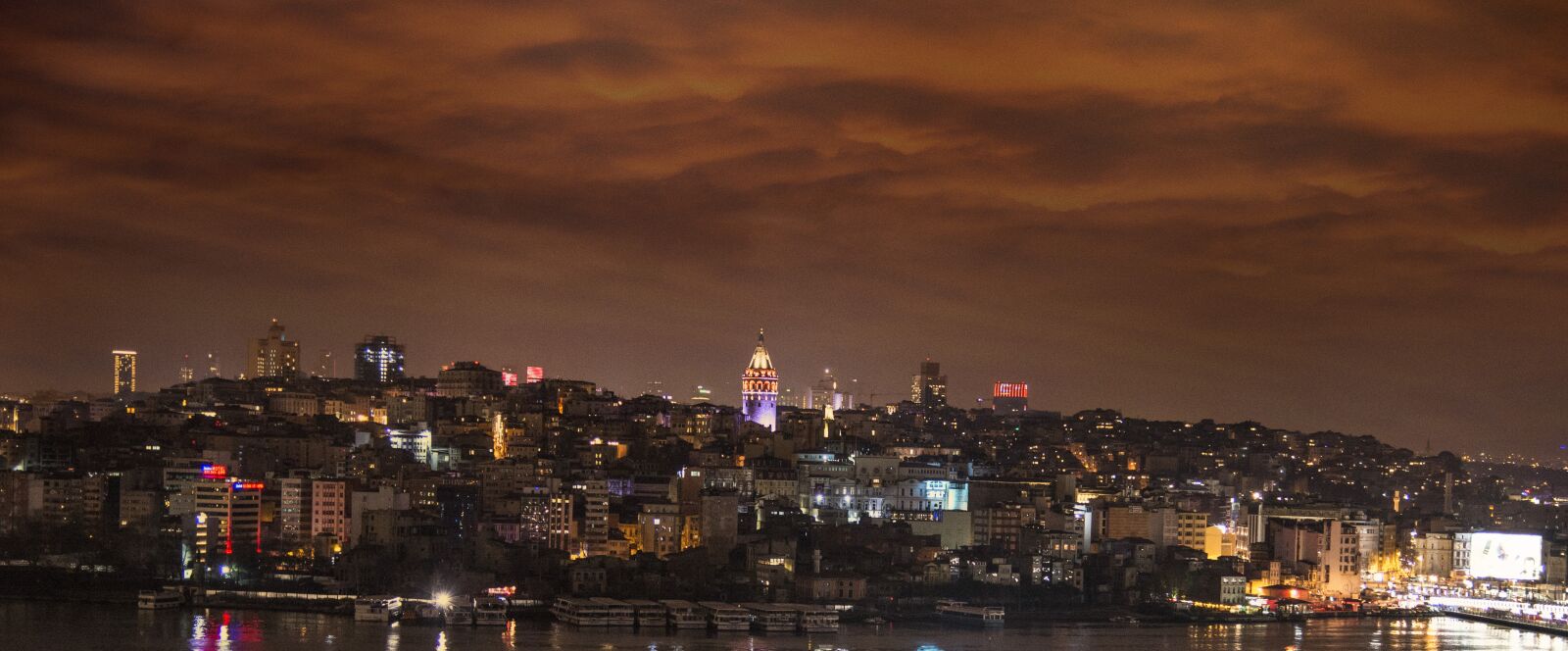 Nikon D610 sample photo. Amazing, istanbul, tower photography