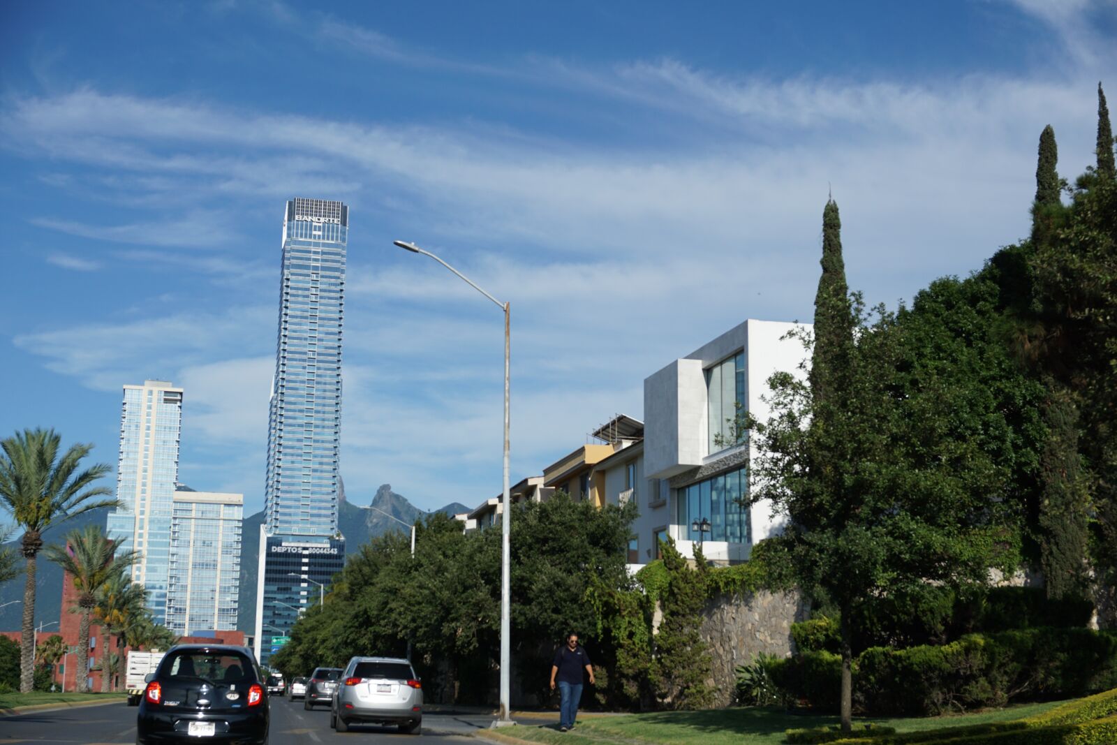 Sony E 16-50mm F3.5-5.6 PZ OSS sample photo. Monterrey, new leon, mexico photography
