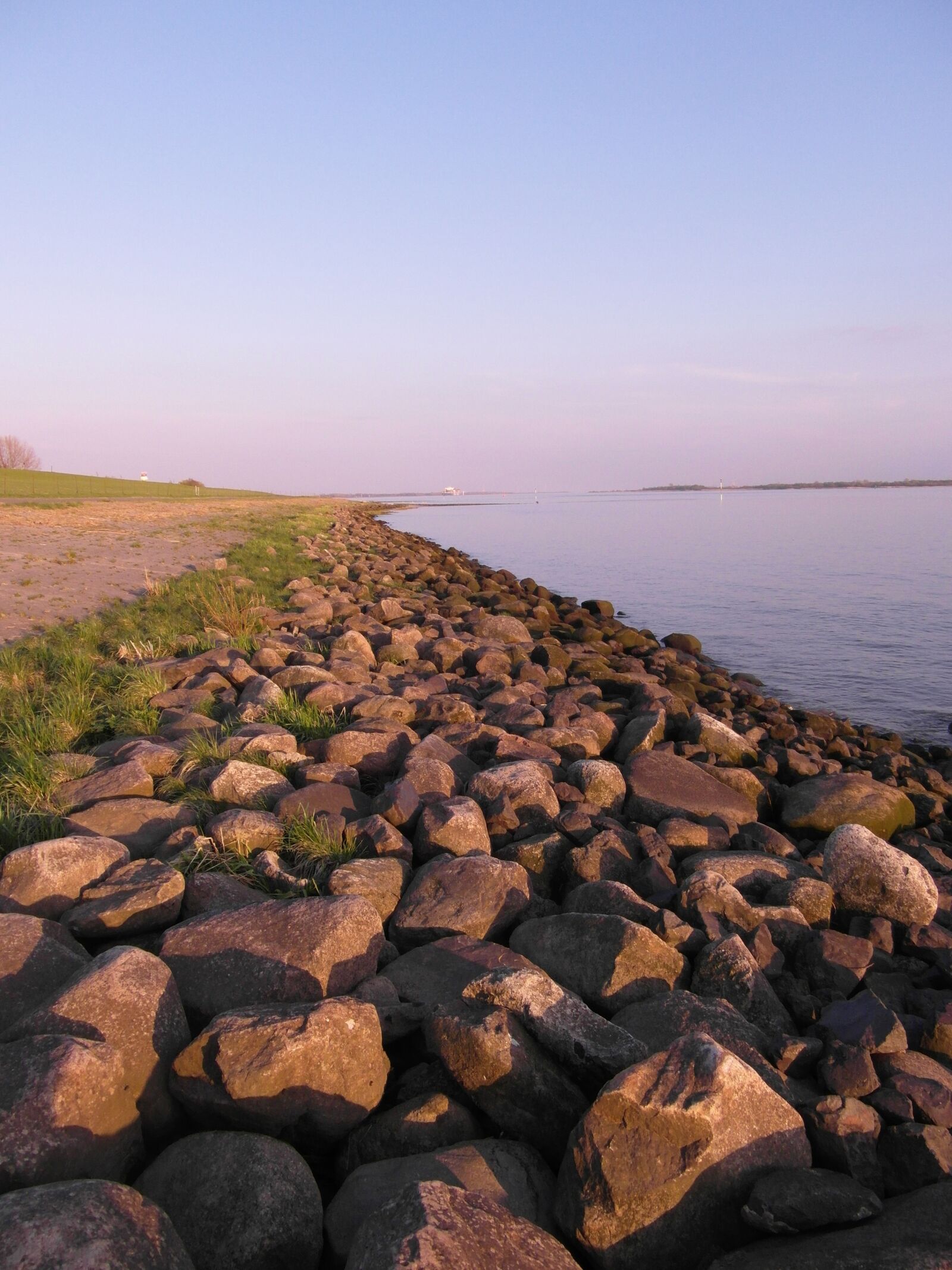 Samsung WB750 sample photo. Elbe, bank, elbe beach photography