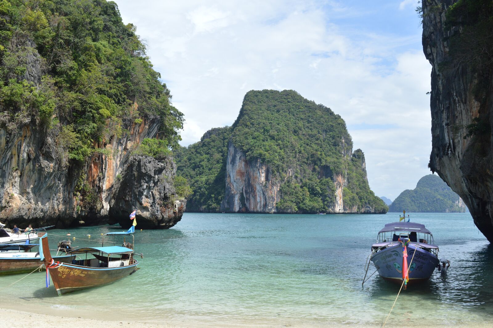 Nikon D3200 sample photo. Phi phi island, island photography