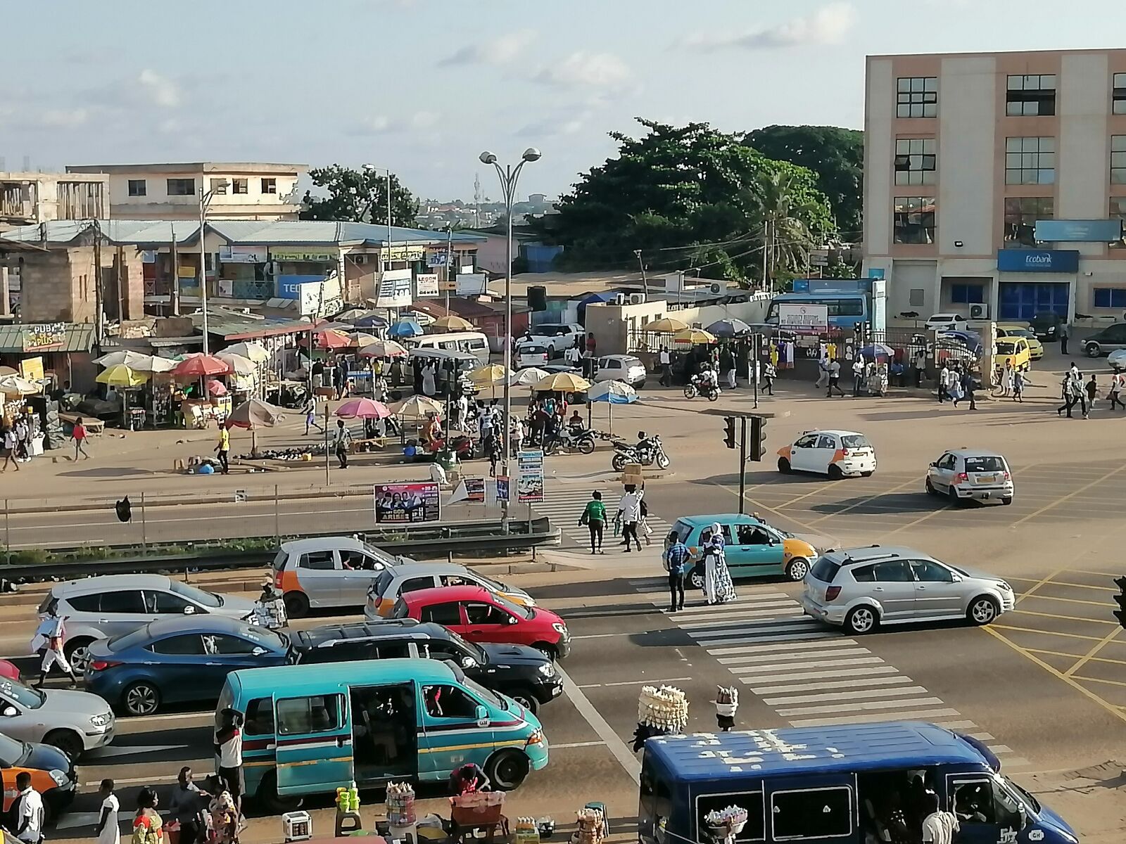 HUAWEI STK-L21 sample photo. Accra, ghana, africa photography