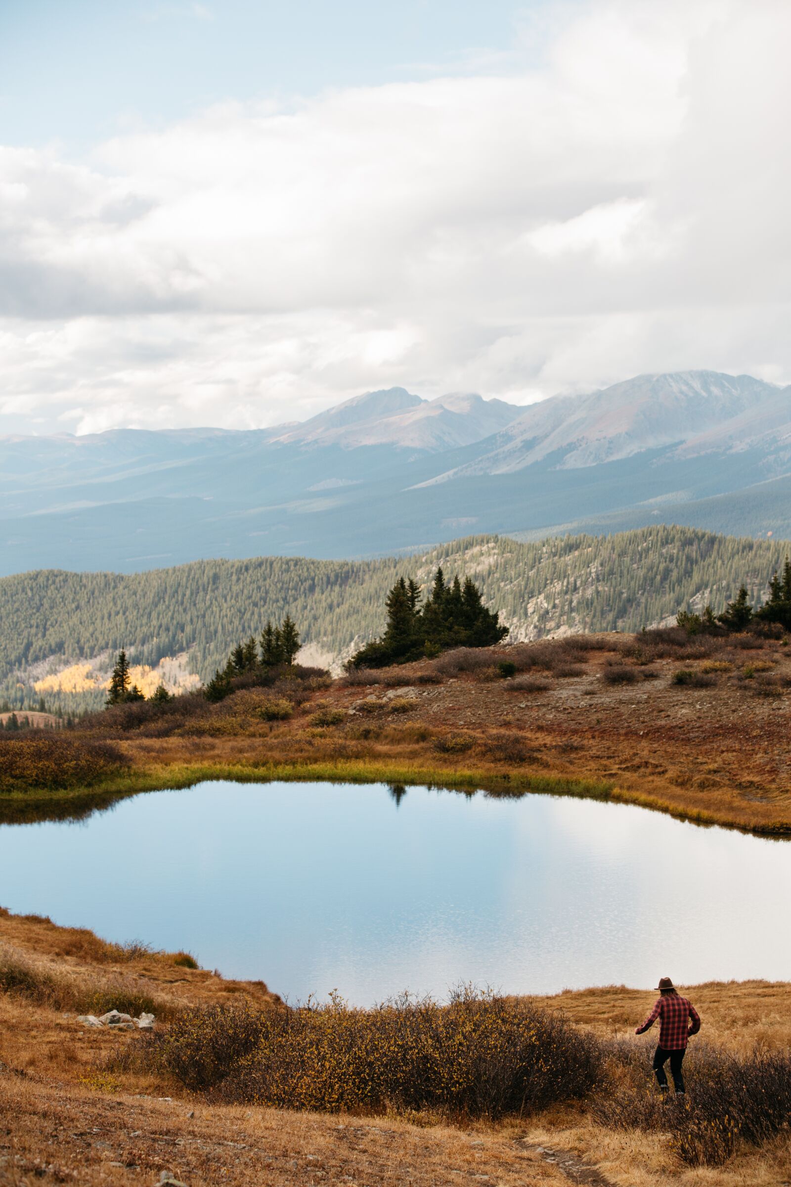 Canon EOS 5D Mark III sample photo. Pond, lake, sky photography